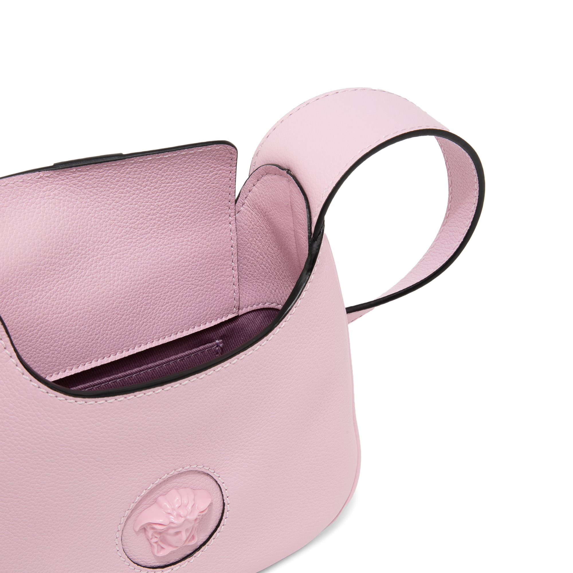 

La Medusa small hobo bag, Pink