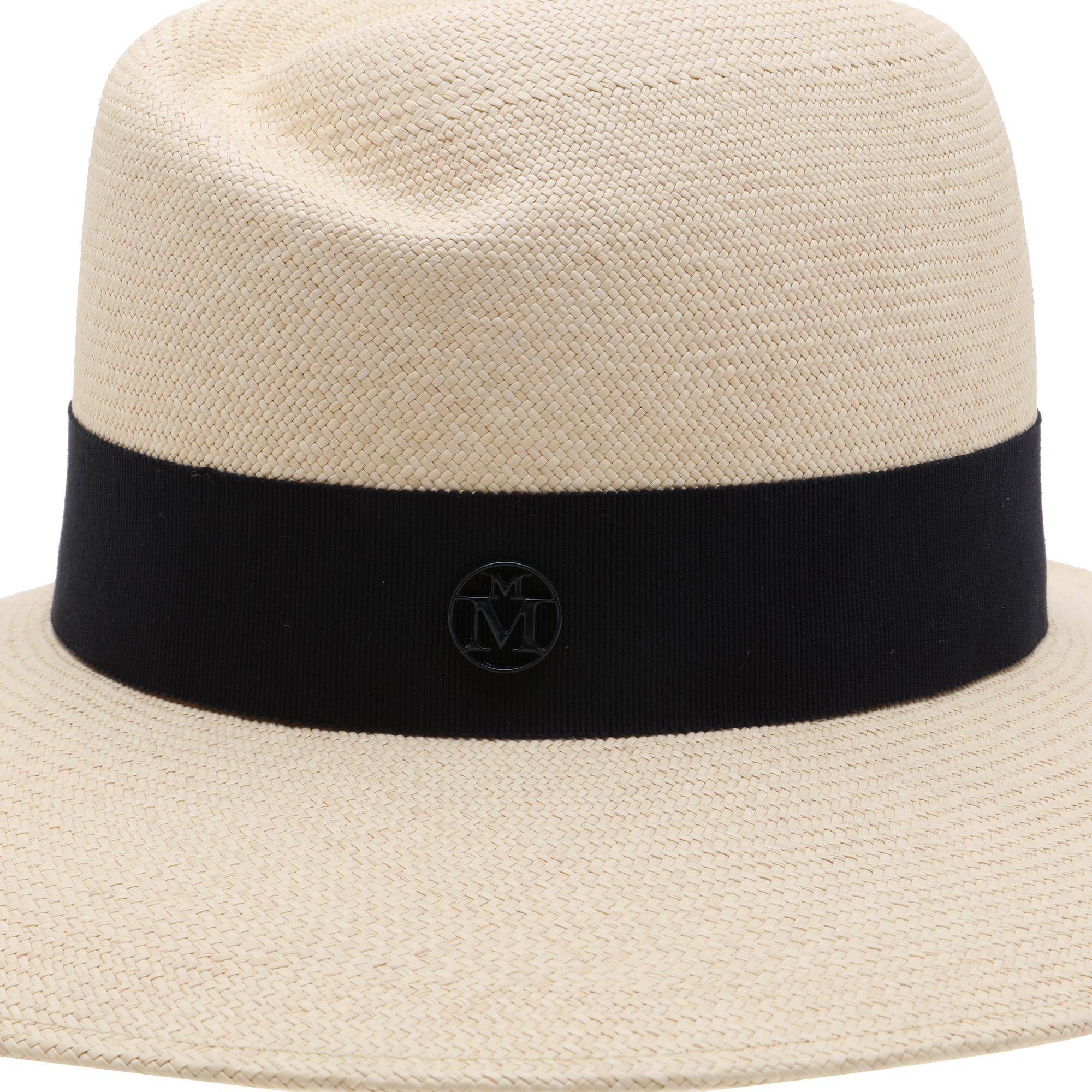 

Virginie straw hat, Beige