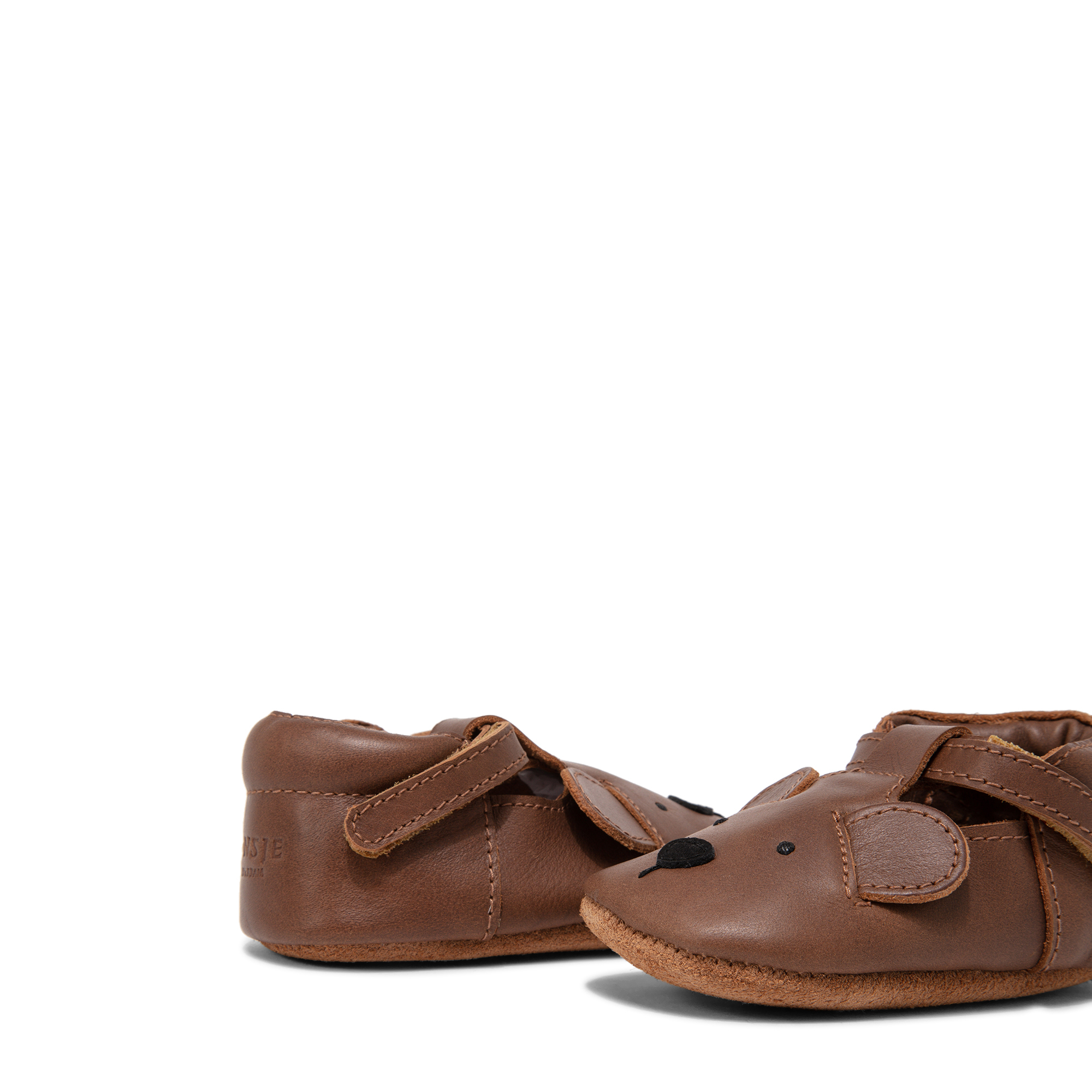 

Spark Bear sandals, Brown