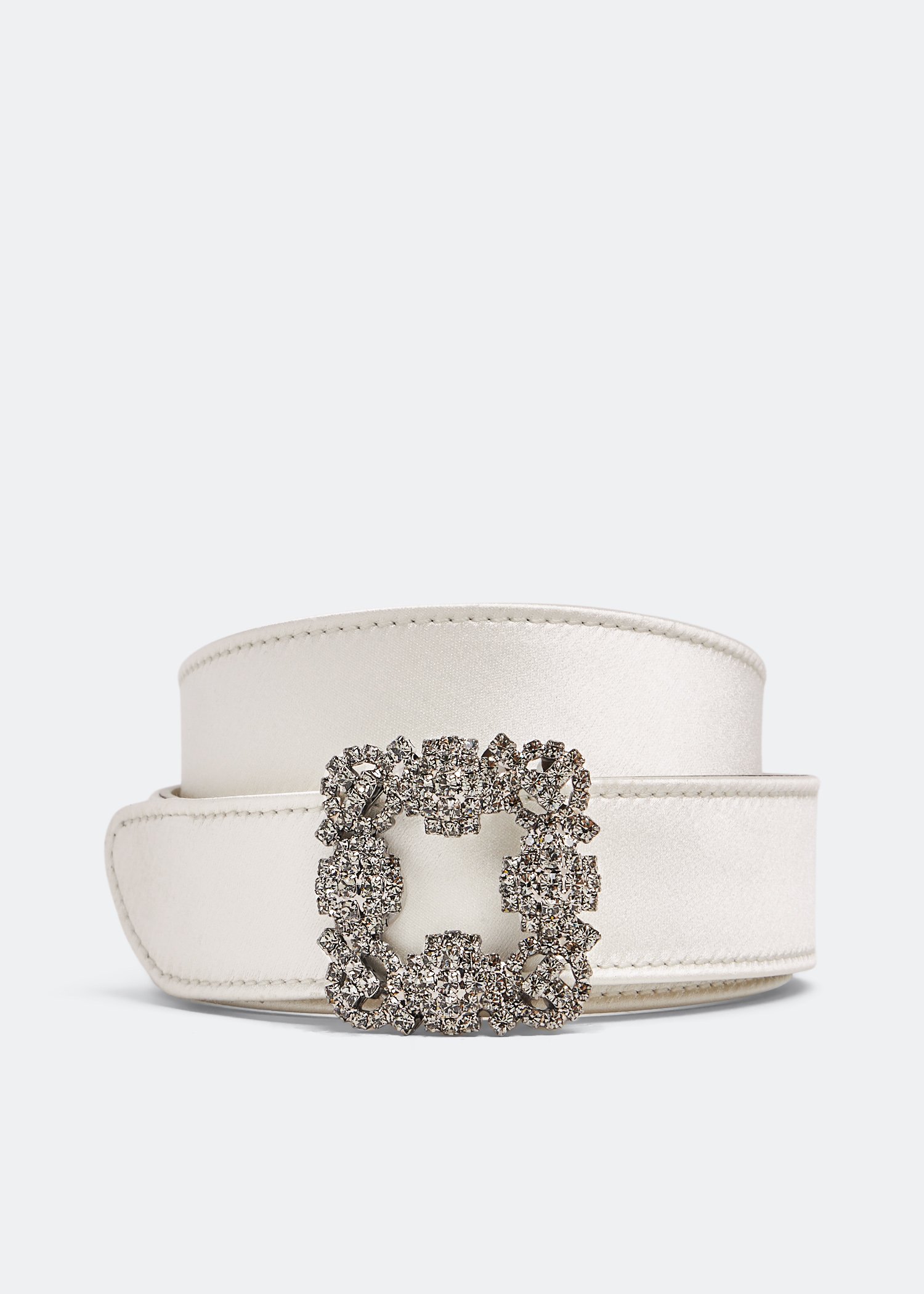 

Hangisi belt, White