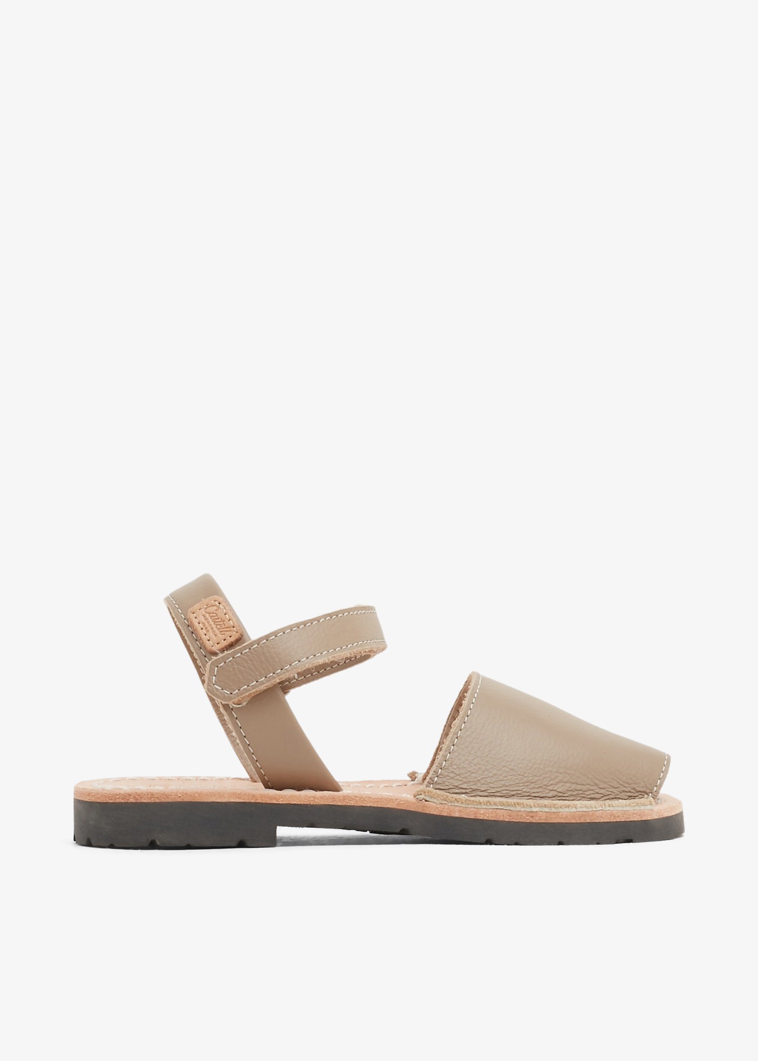 

Mini Madona sandals, Beige