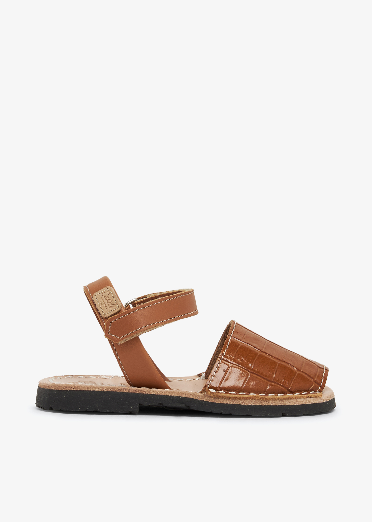 

Mini Madona sandals, Brown