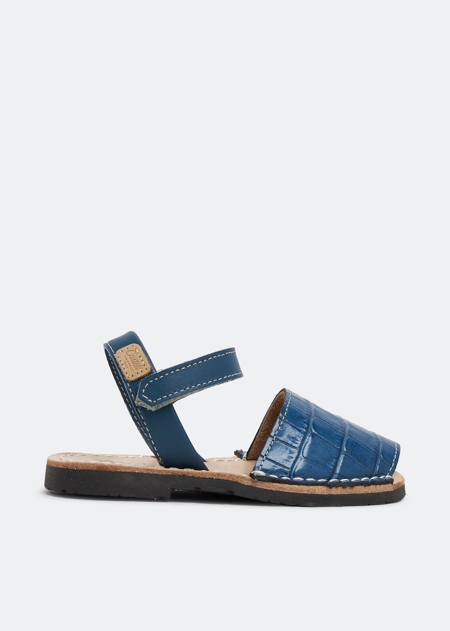 

Mini Madona sandals, Blue