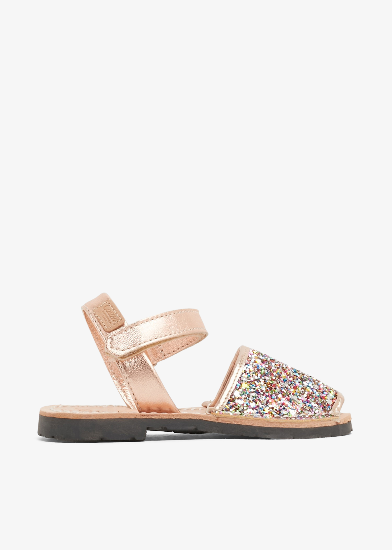 

Mini Madona sandals, Multicolored