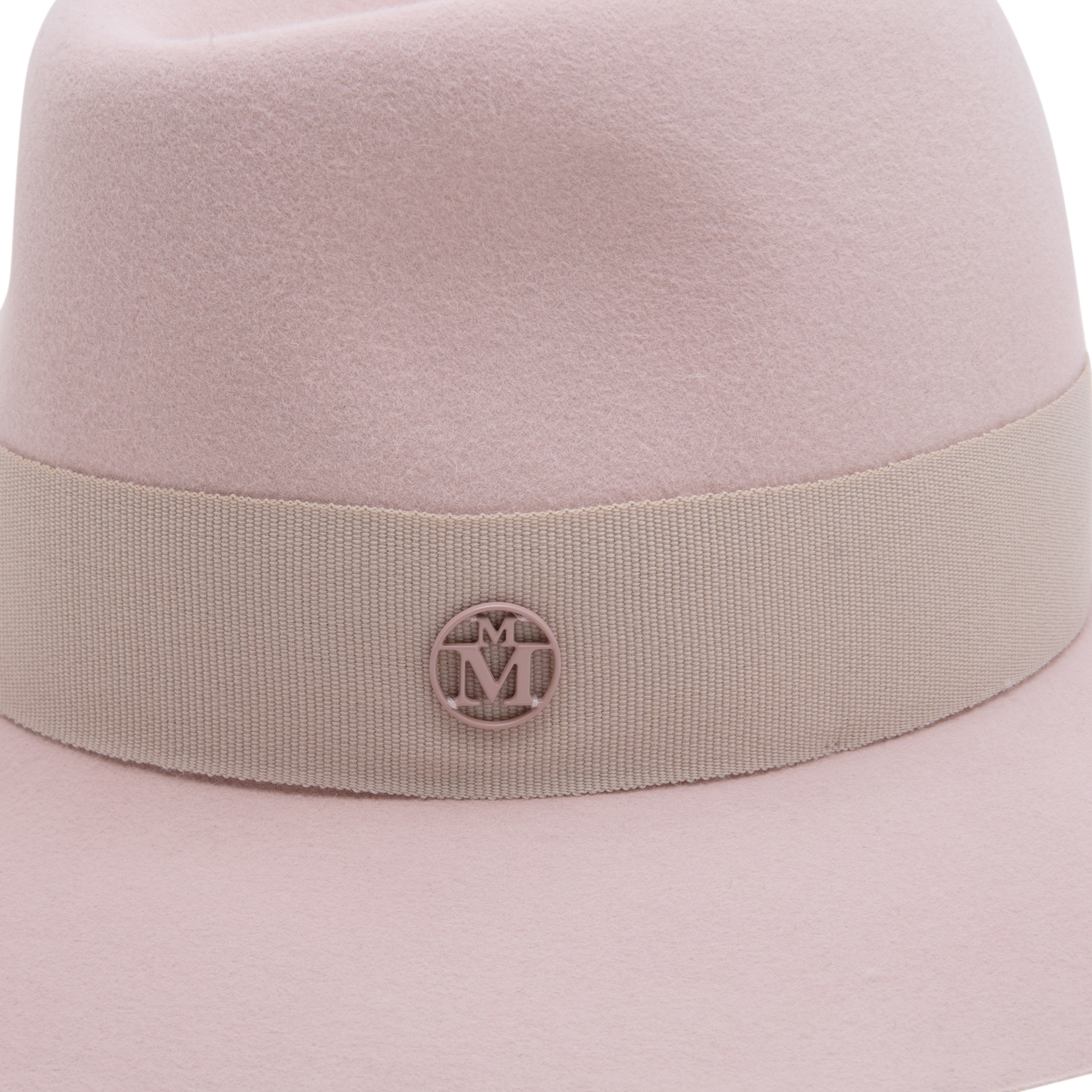 

Andre fedora hat, Pink