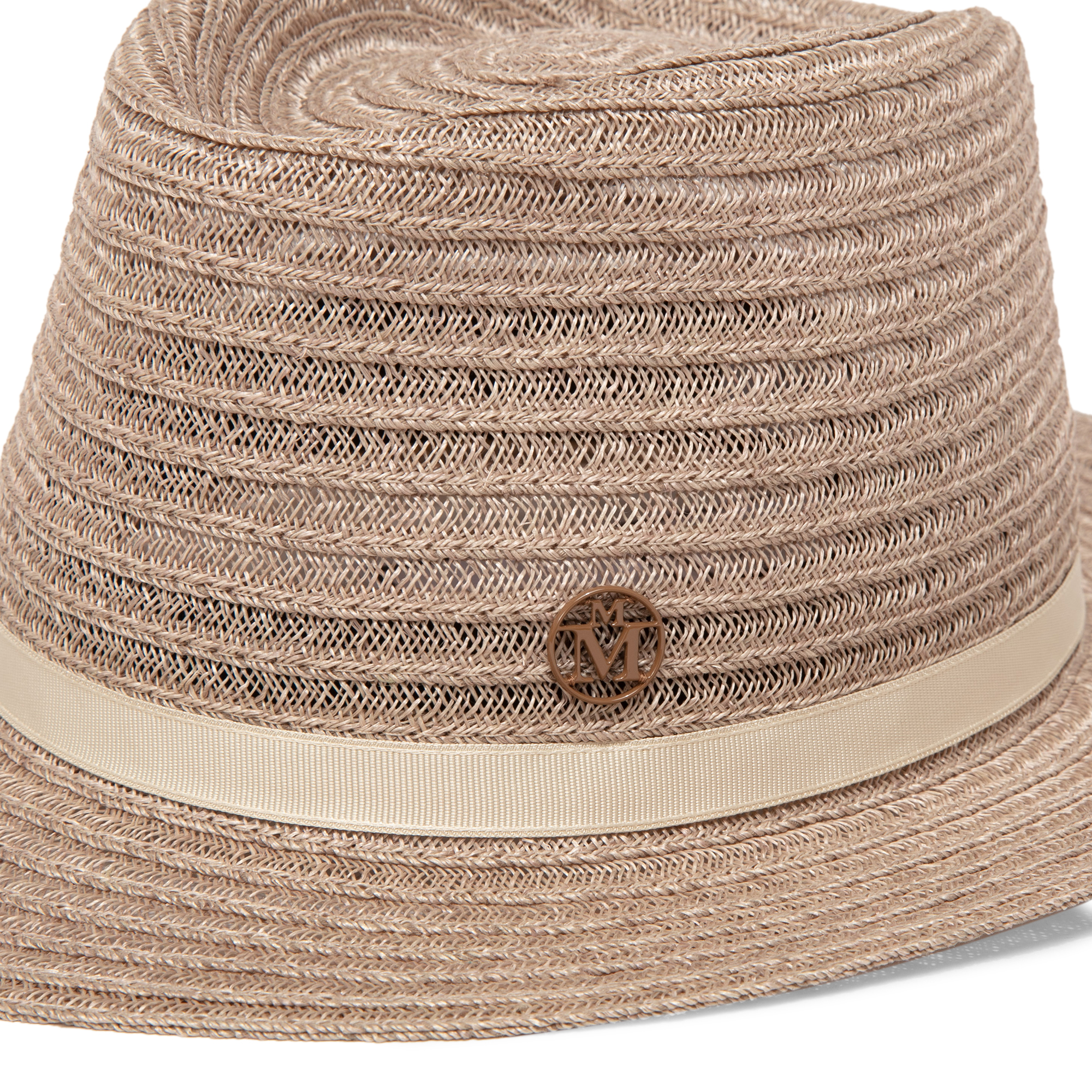 

Andre straw hat, Beige