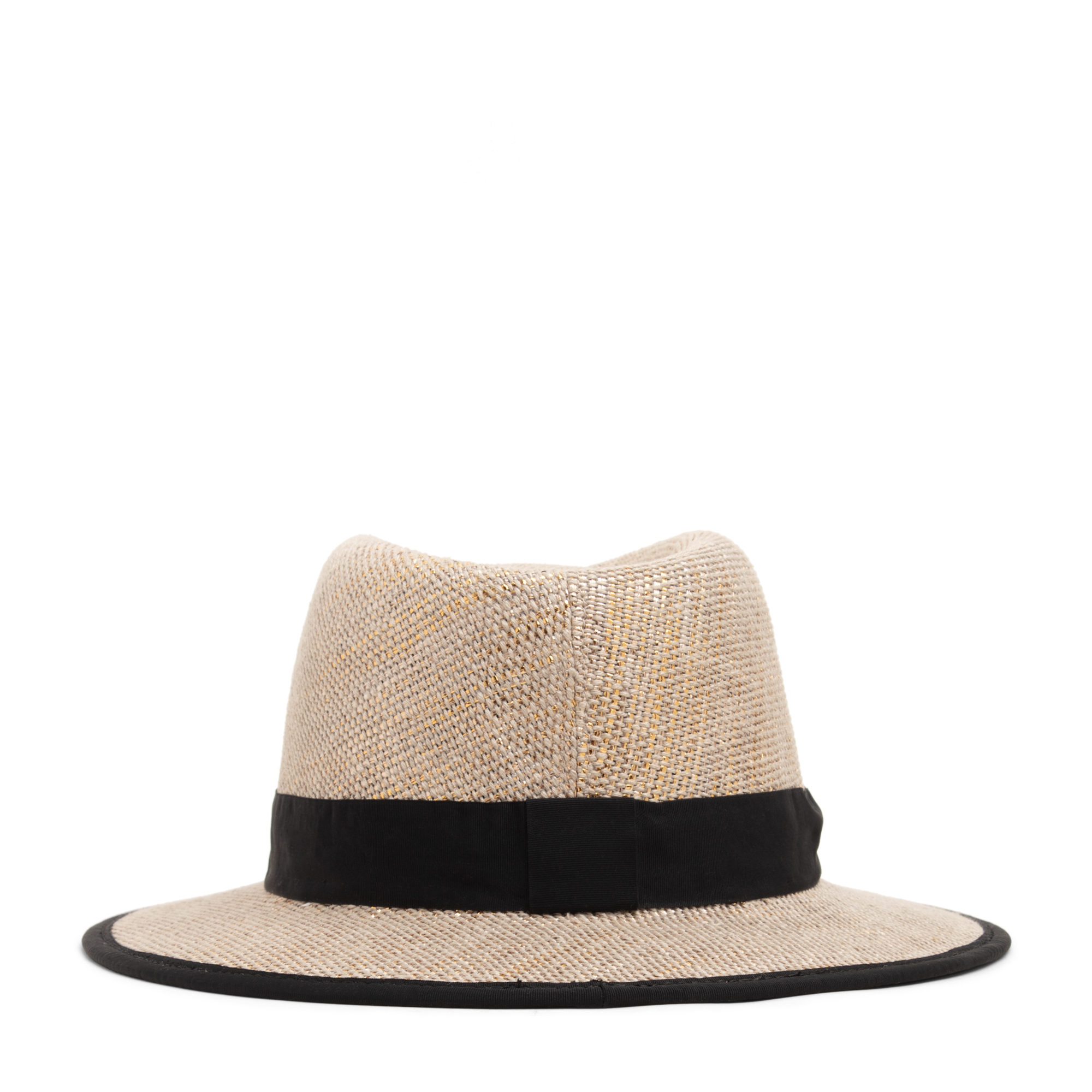 

Andre straw hat, Gold