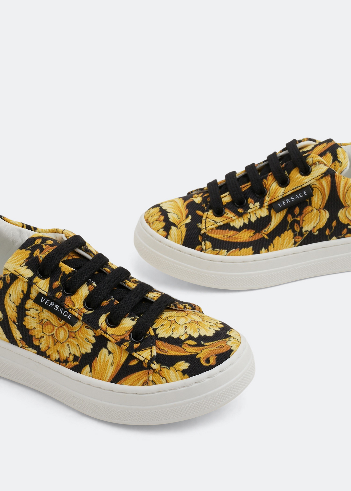 

Greca Barocco print sneakers, Prints