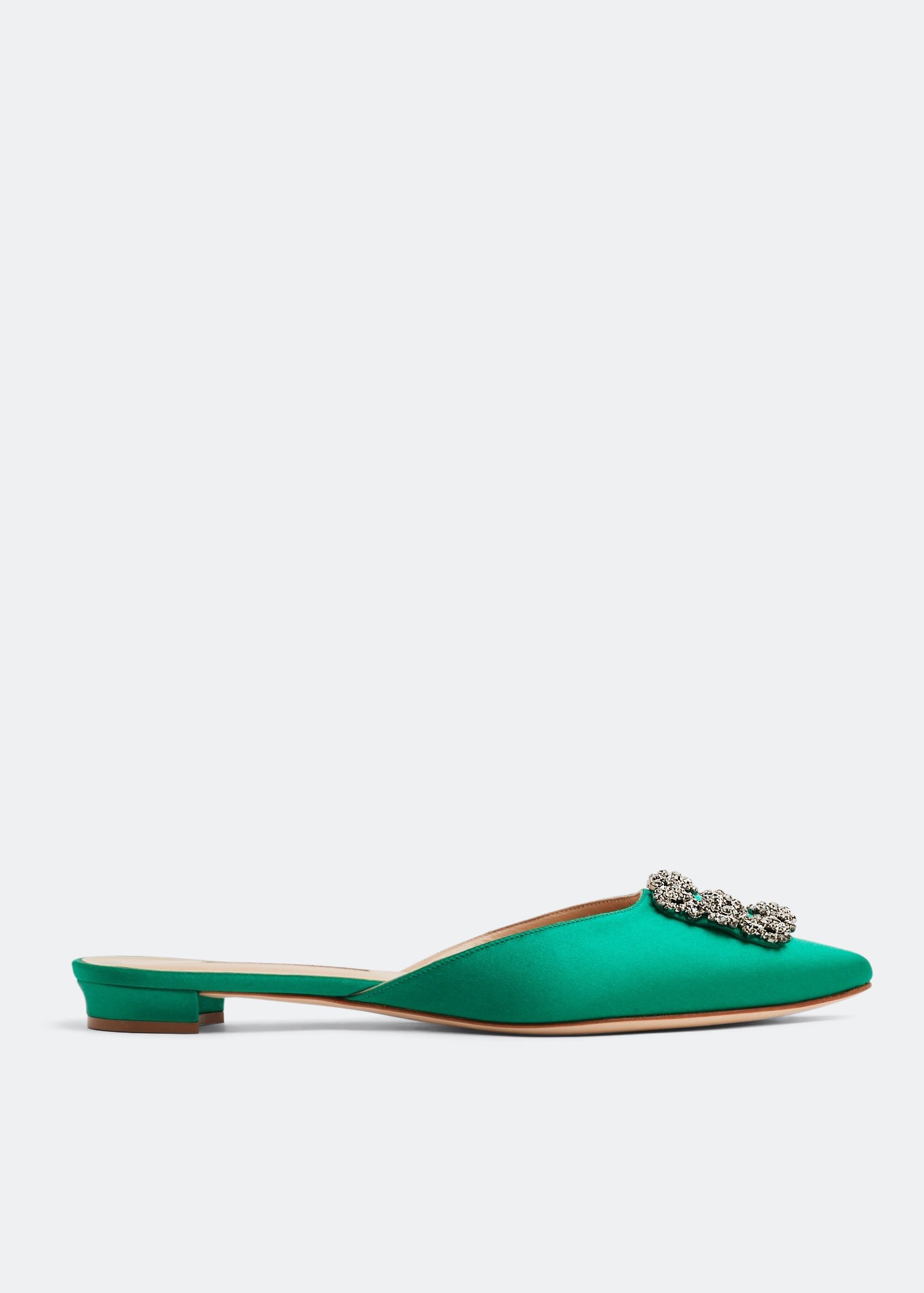 

Hangisimu mules, Green