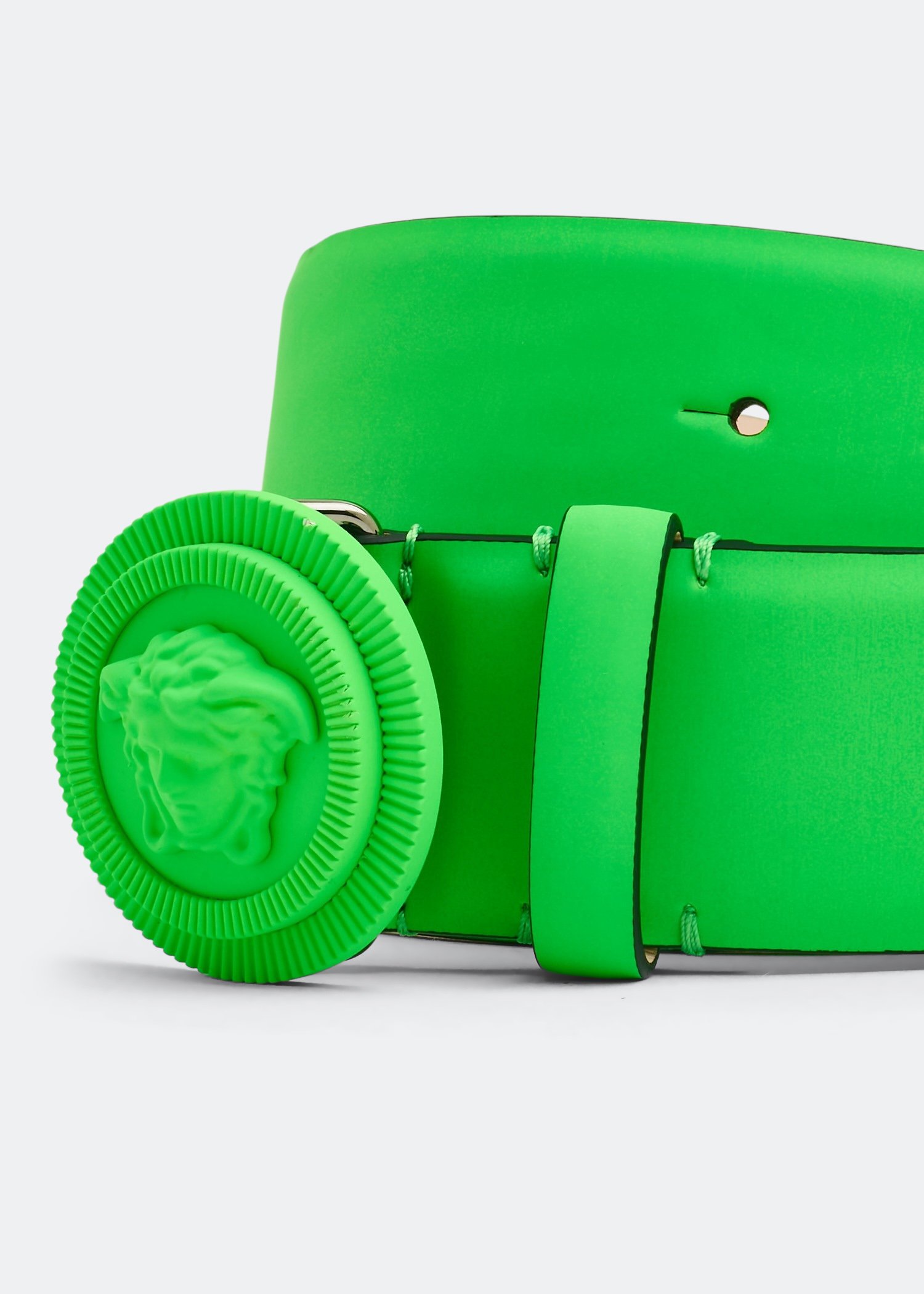 

Medusa belt, Green