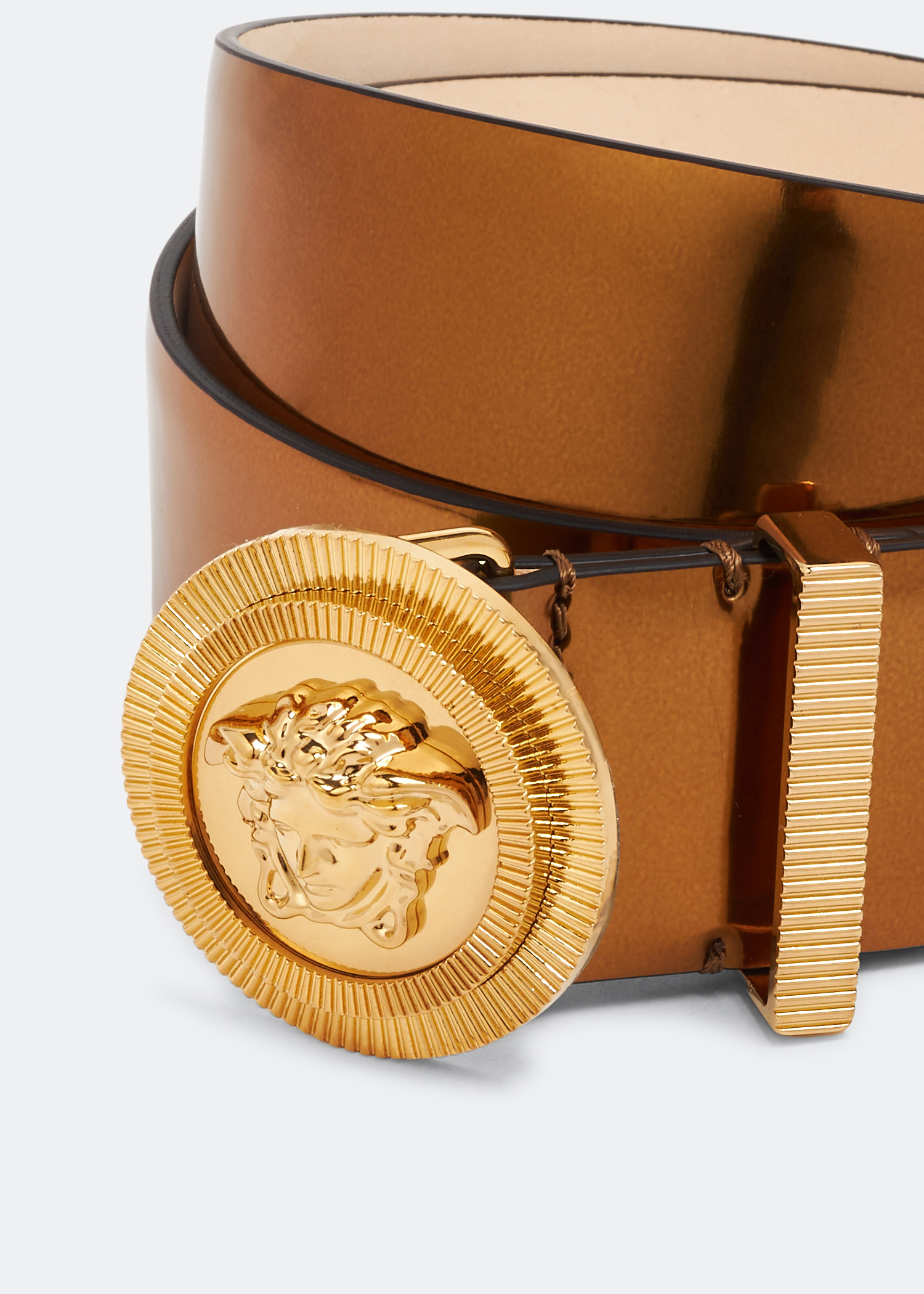 

Medusa Biggie belt, Brown