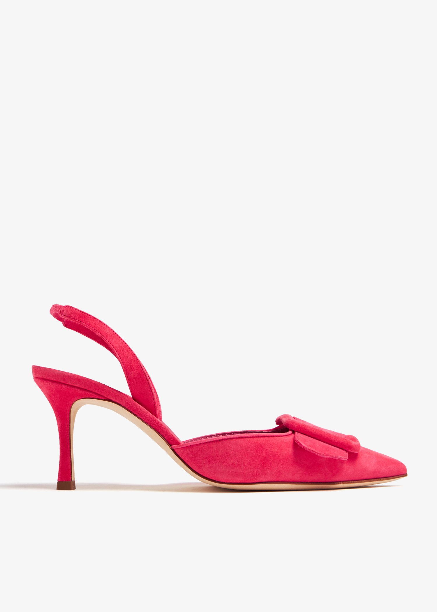 

Maysli slingback pumps, Pink