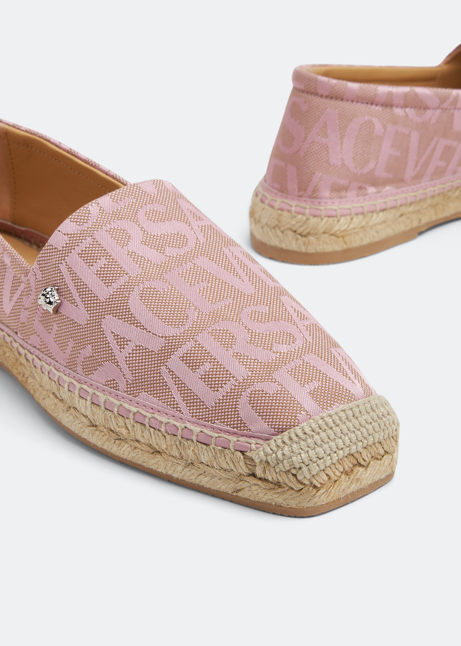 Versace best sale espadrilles womens