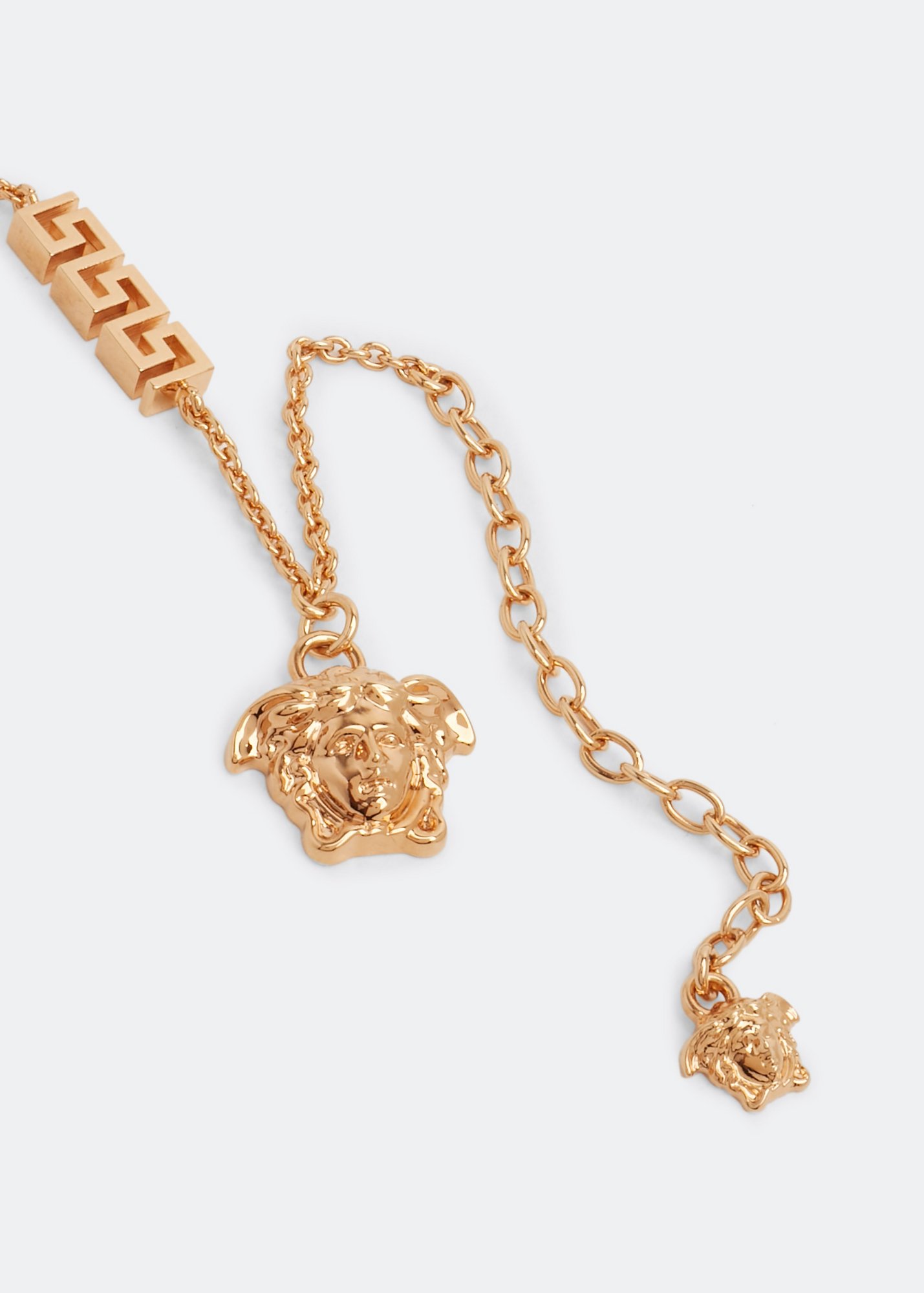 

La Medusa bracelet, Gold