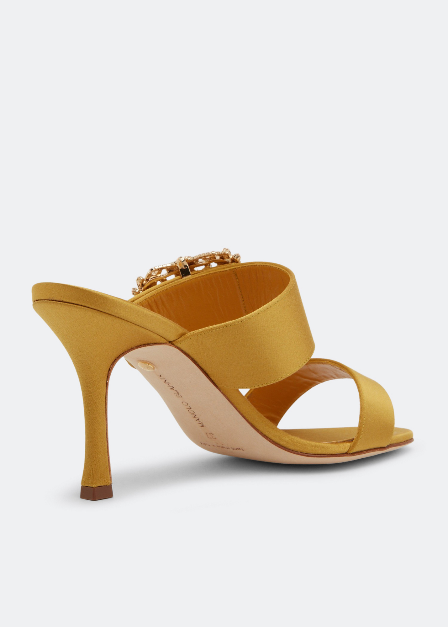 Manolo blahnik gable online sandal