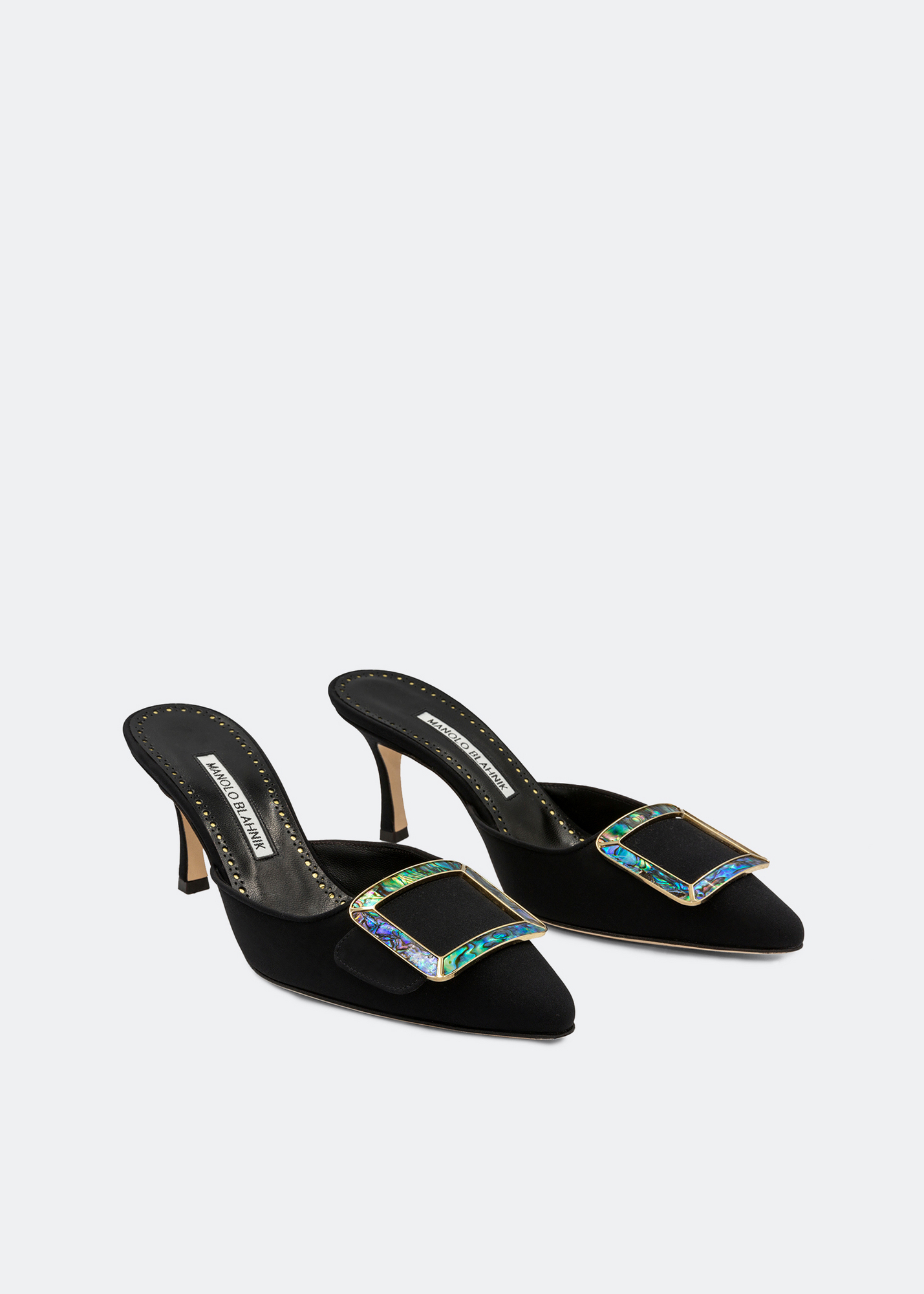 

Maysale mules, Black