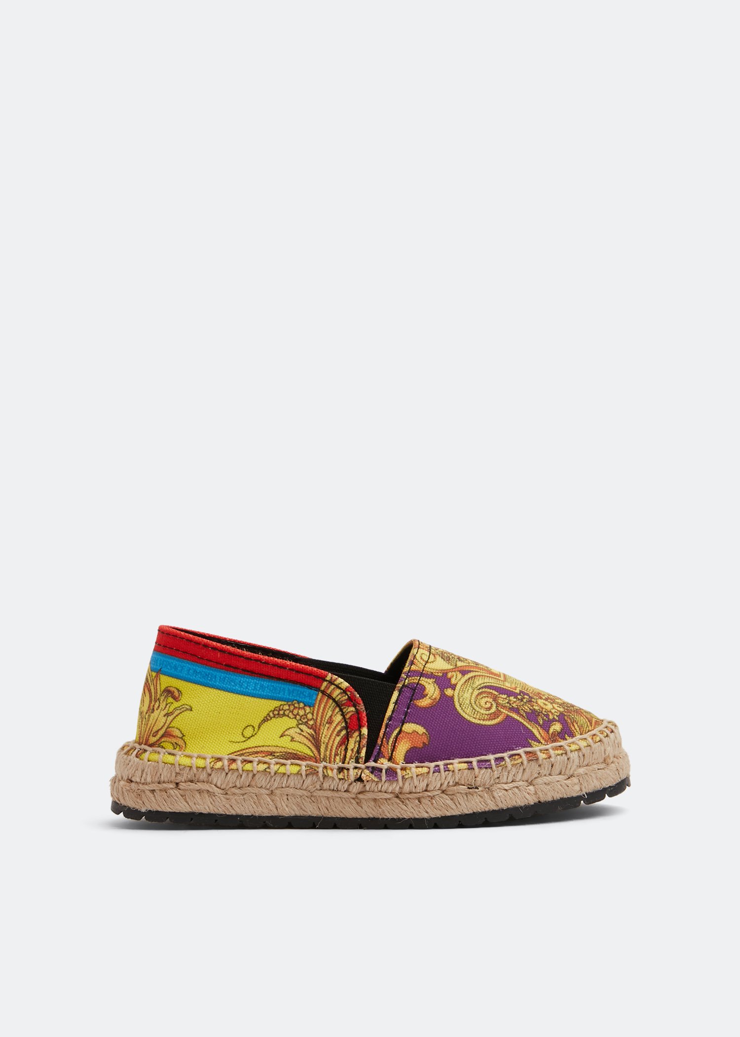 

Barocco Goddess espadrilles, Prints