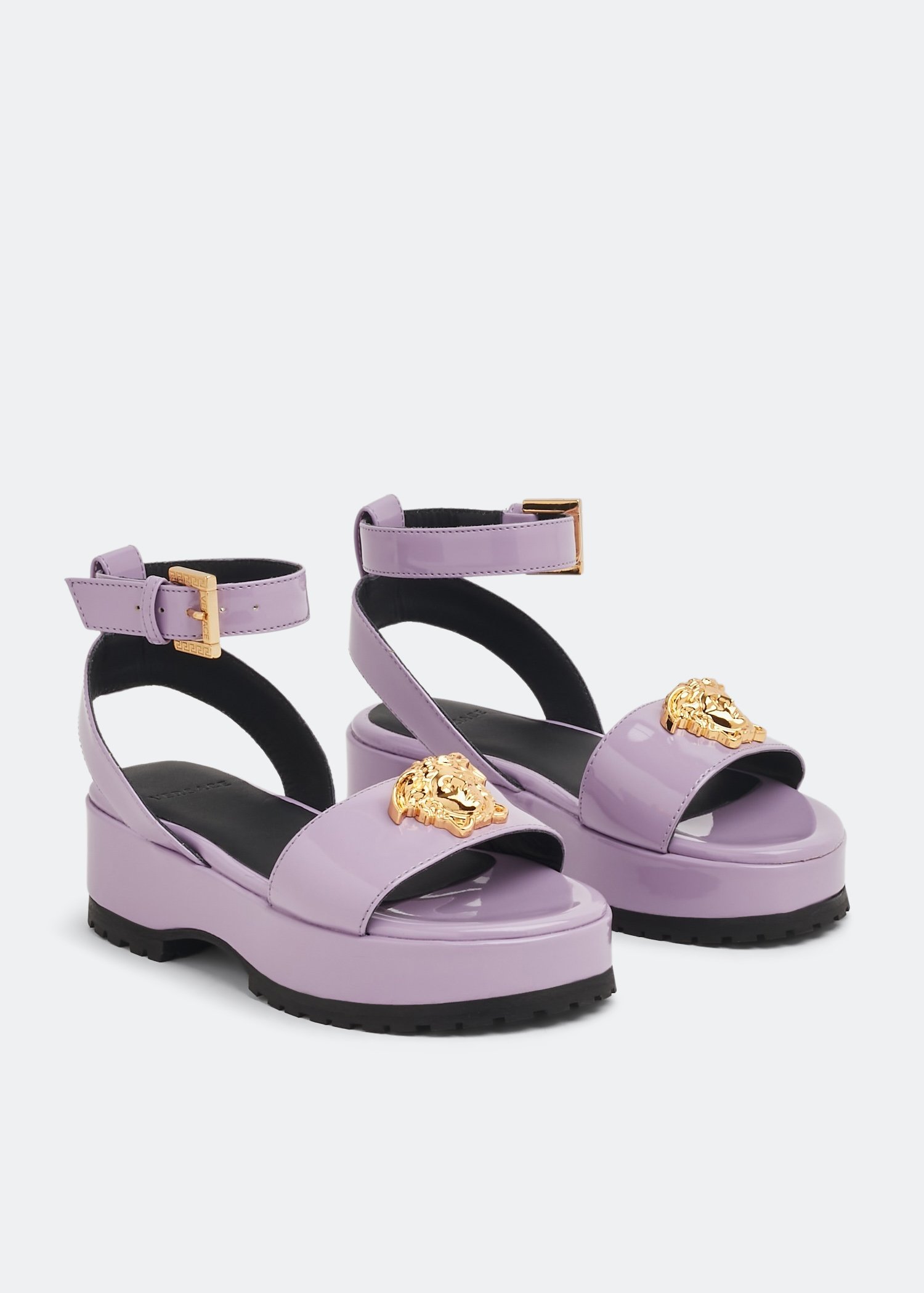 Versace discount shoes sandals