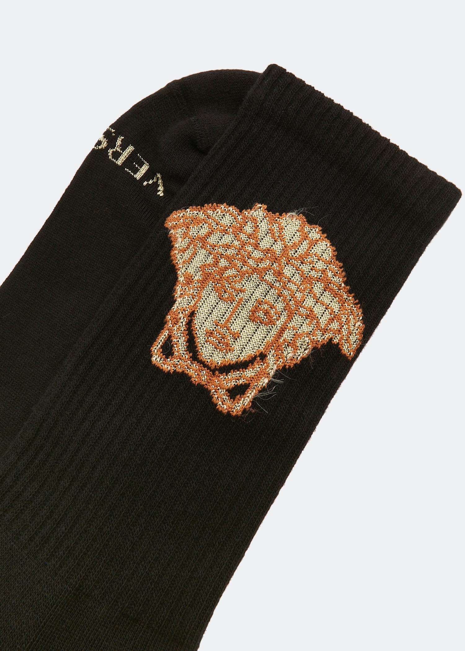 

Medusa socks, Black