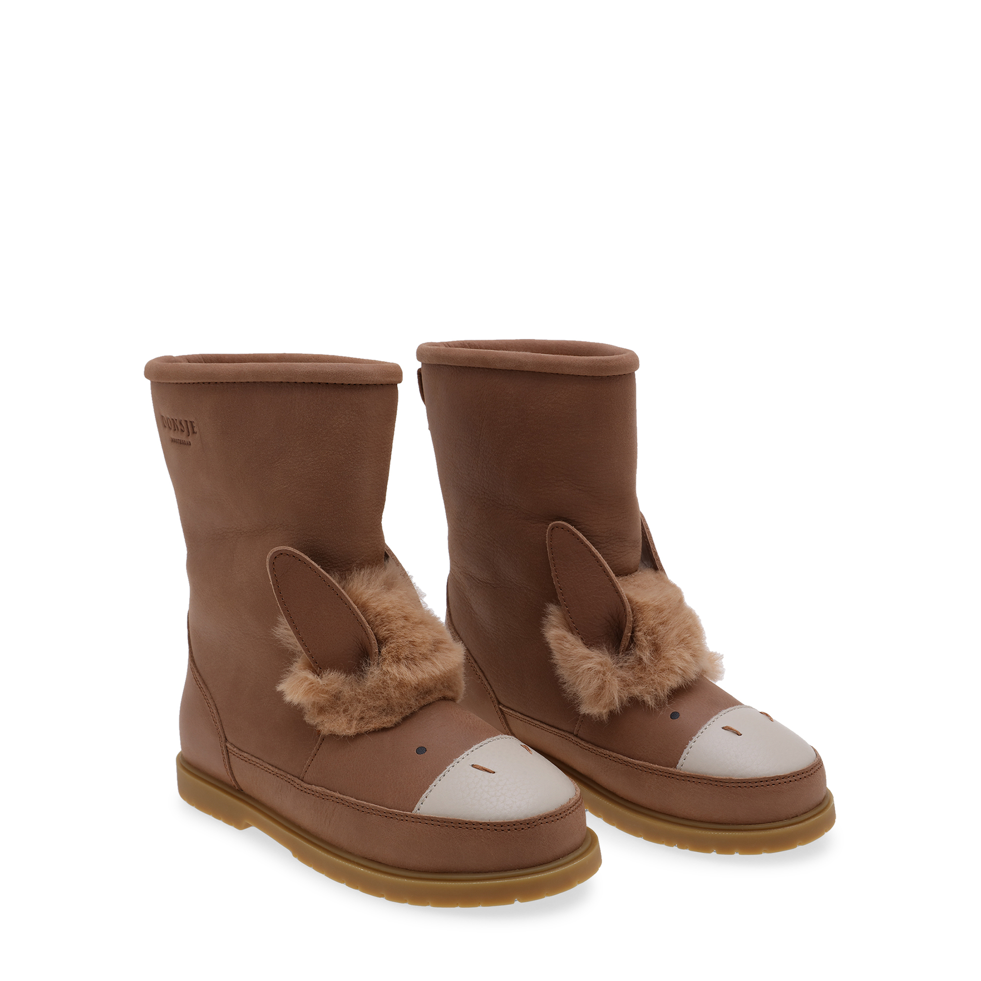 

Wadudu boots, Brown