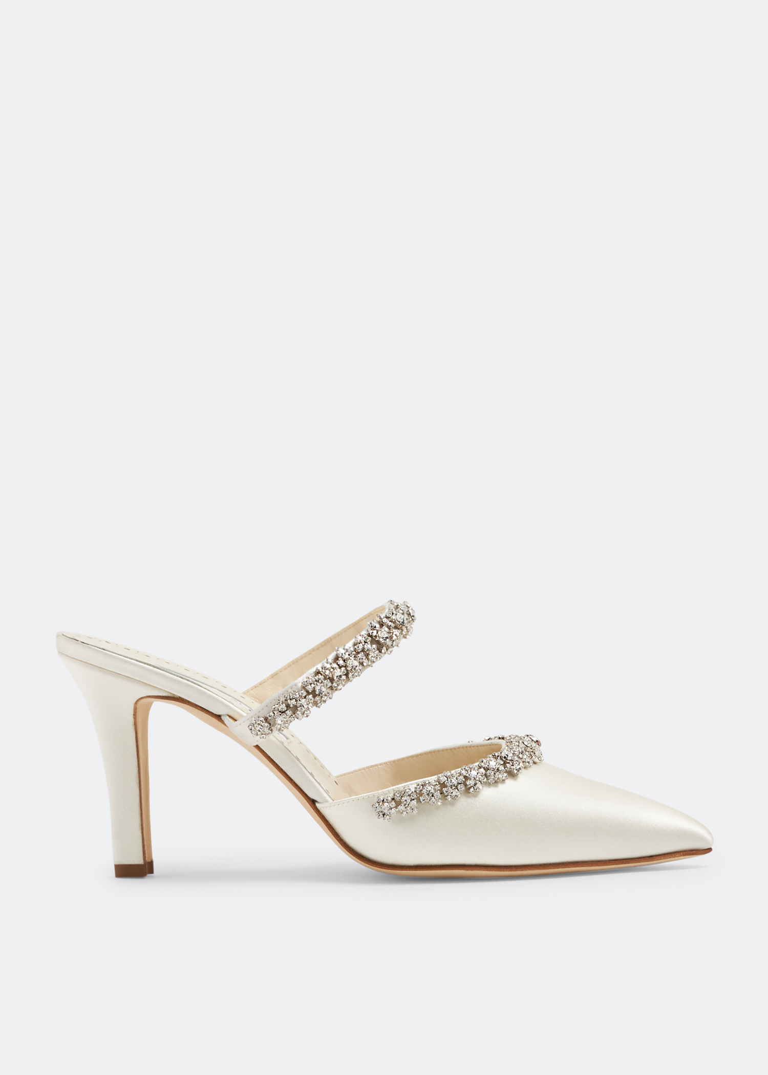 

Vedadmu mules, White