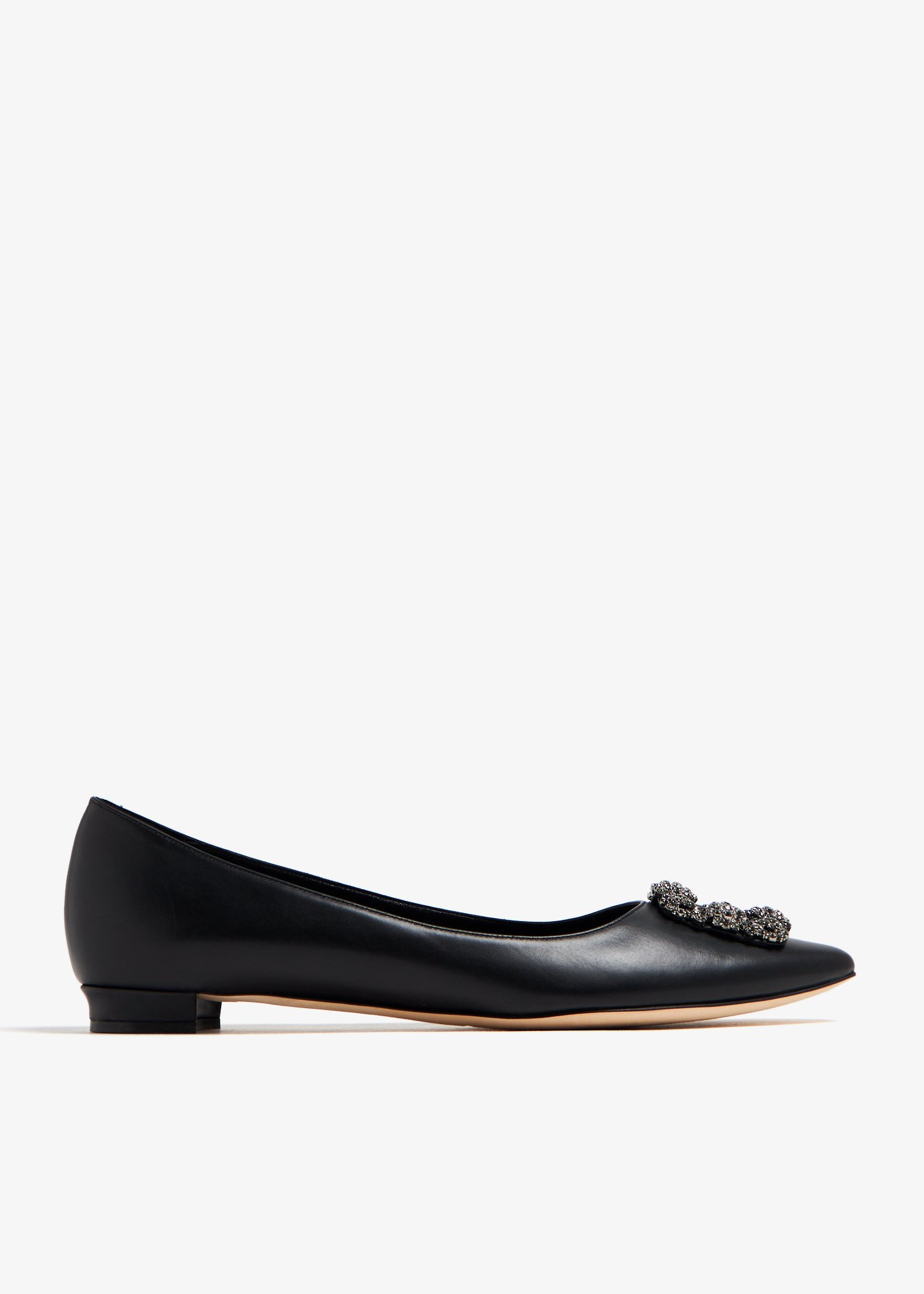 

Hangisi ballerina flats, Black