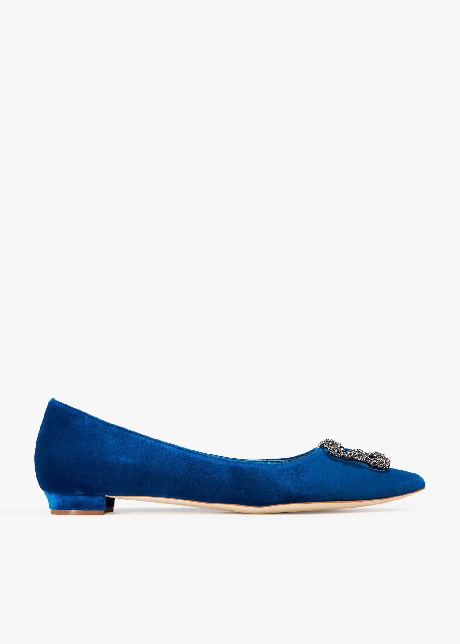 

Hangisi ballerina flats, Blue