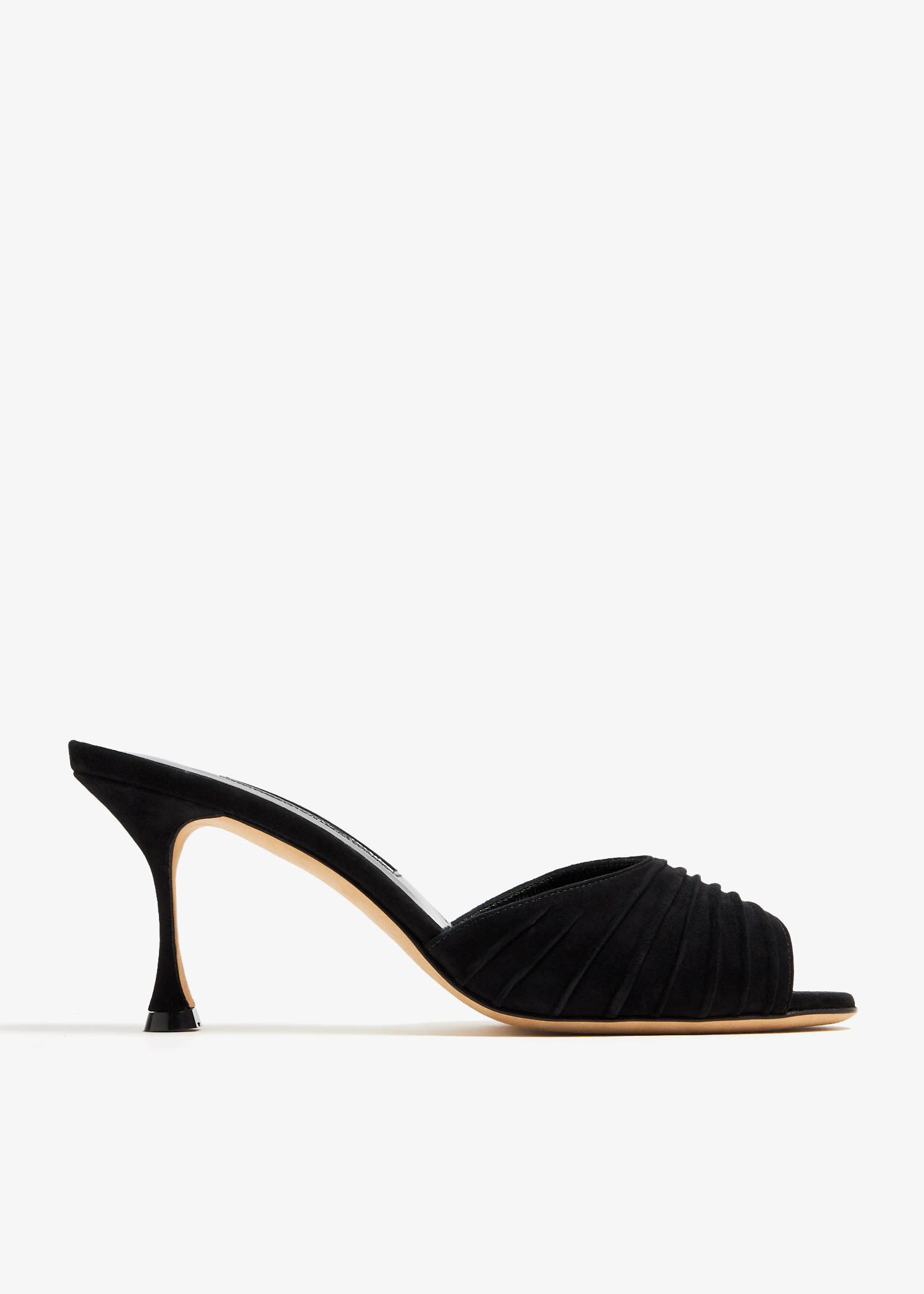 

Pirua mules, Black