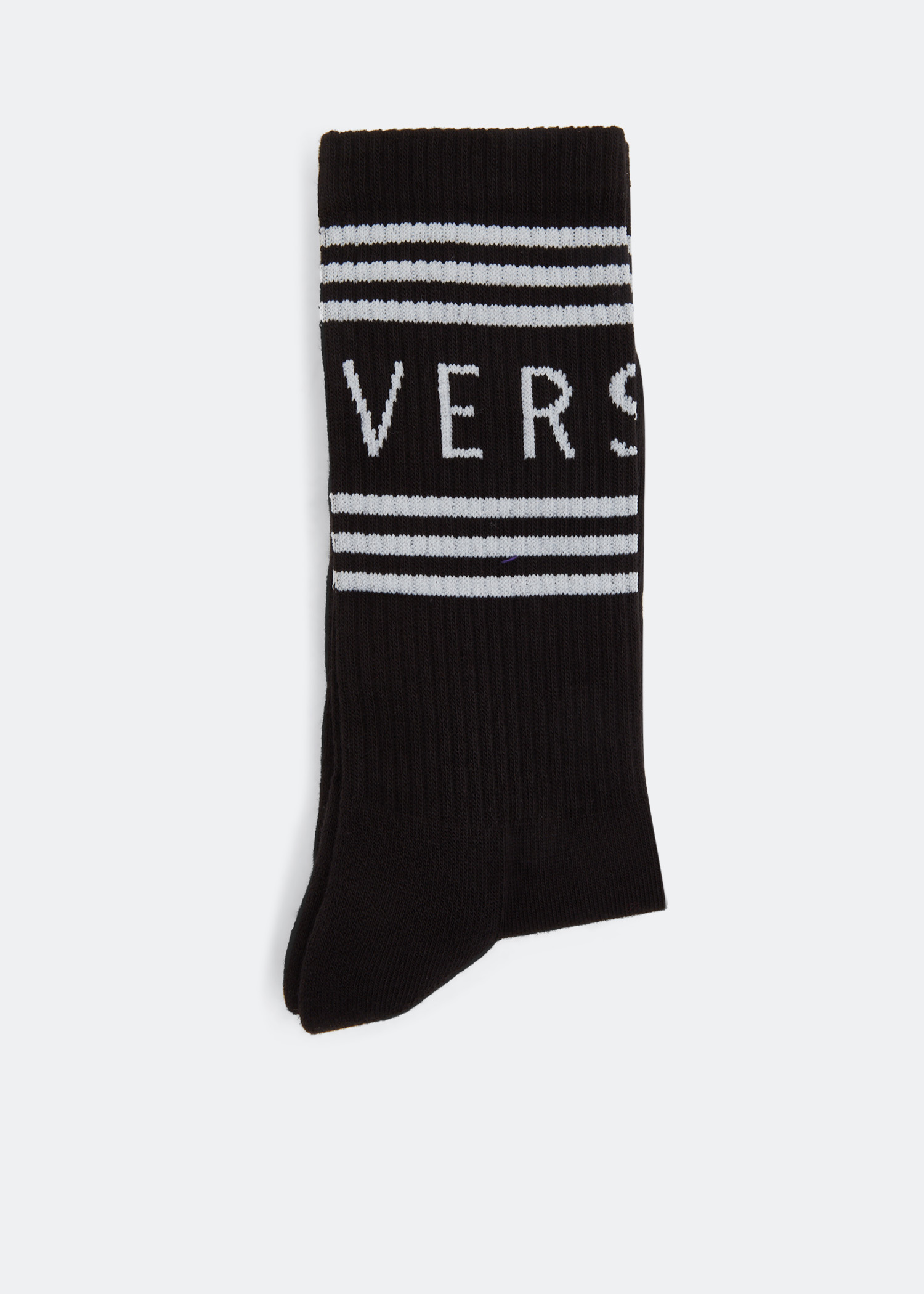 VERSACE ヴェルサーチ Socks{1008835-1A06976-2U160-BCS} 79％以上節約