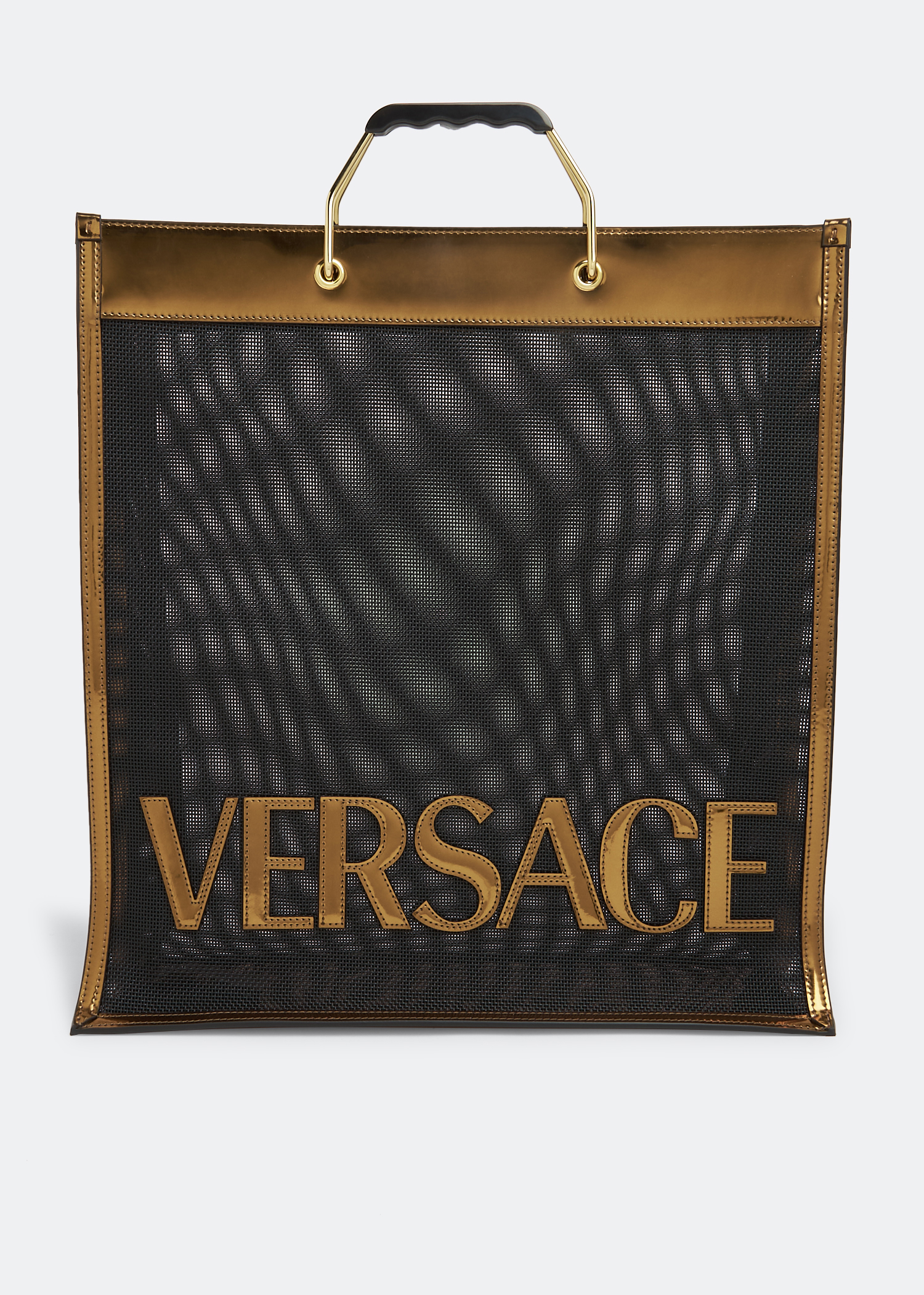 BAGS TOTE BAGS VERSACE 1008924 1A06765 2X16V