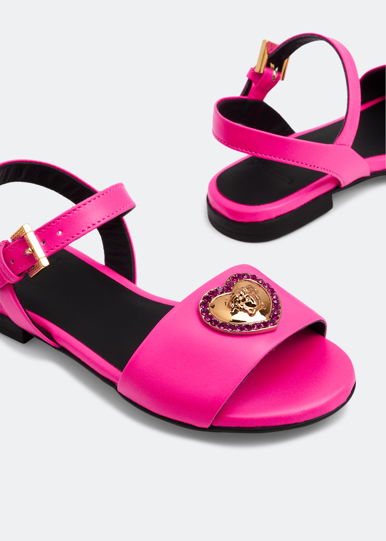 Versace sandals store