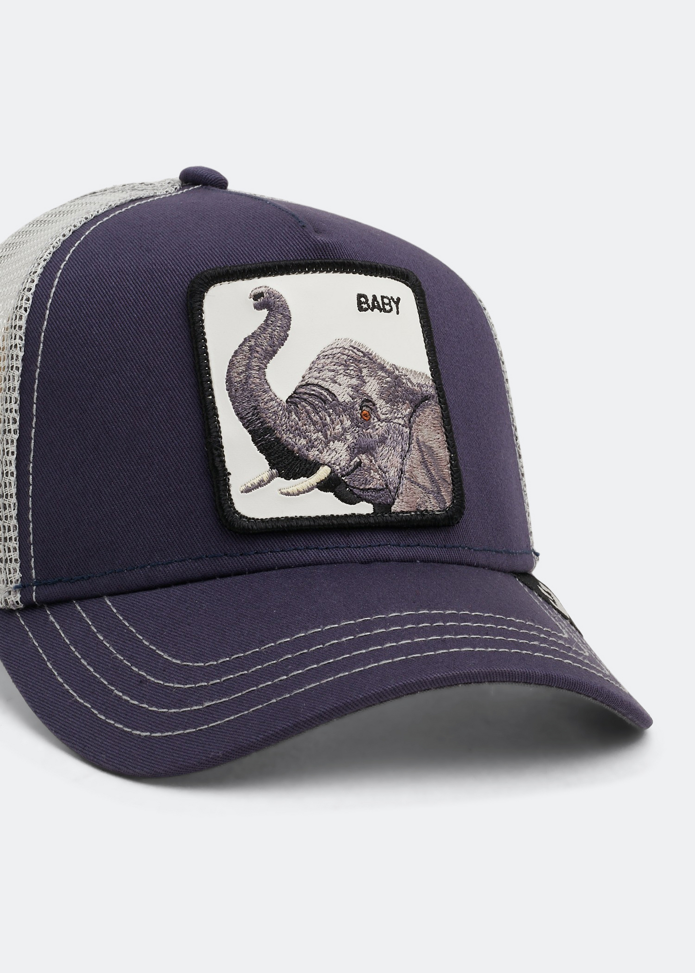 

Big Baby trucker cap, Blue