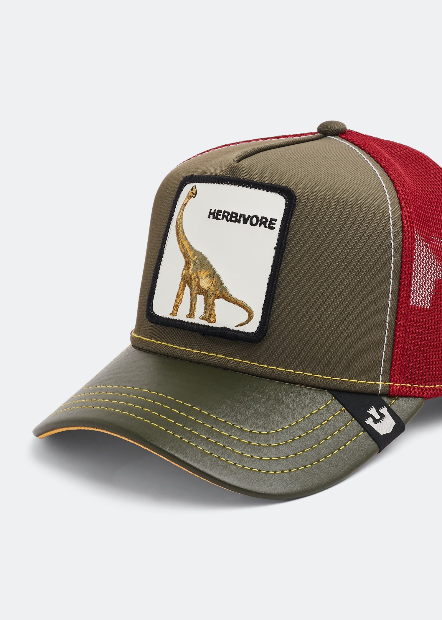 

Herbivore trucker cap, Green