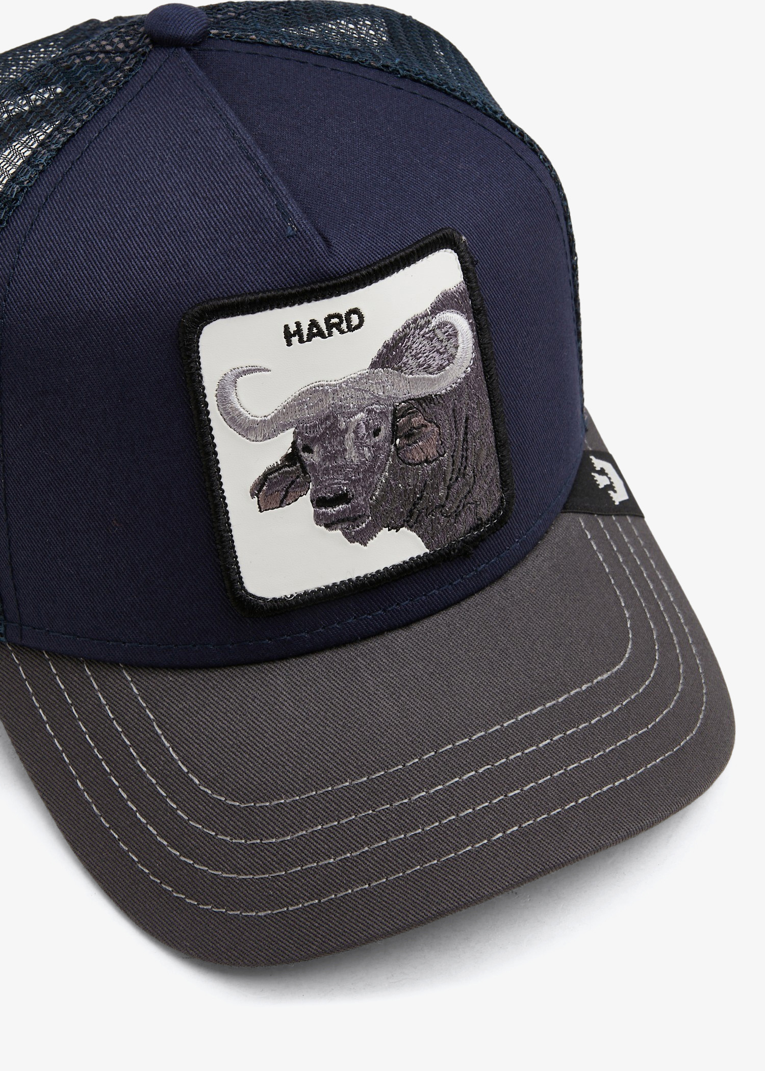 

Widowmaker trucker cap, Blue