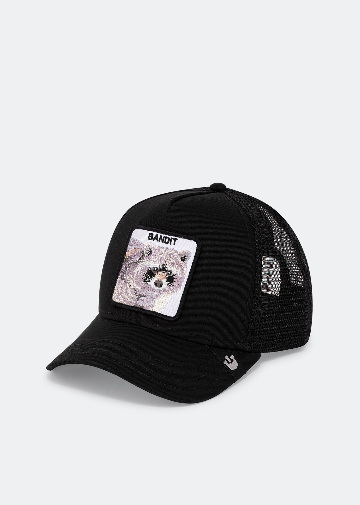 

Bandit trucker cap, Black