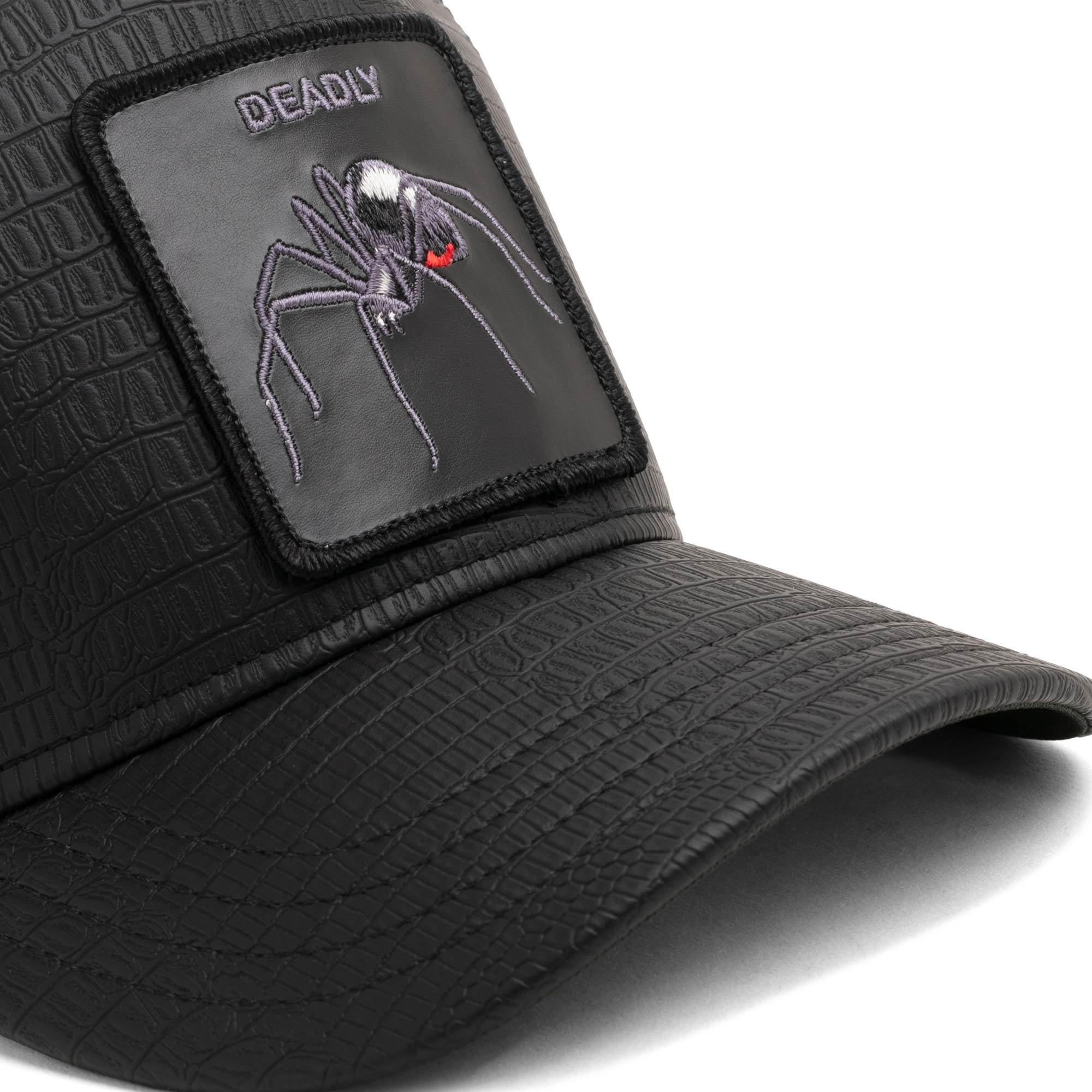 

Deadly trucker cap, Multi-coloured