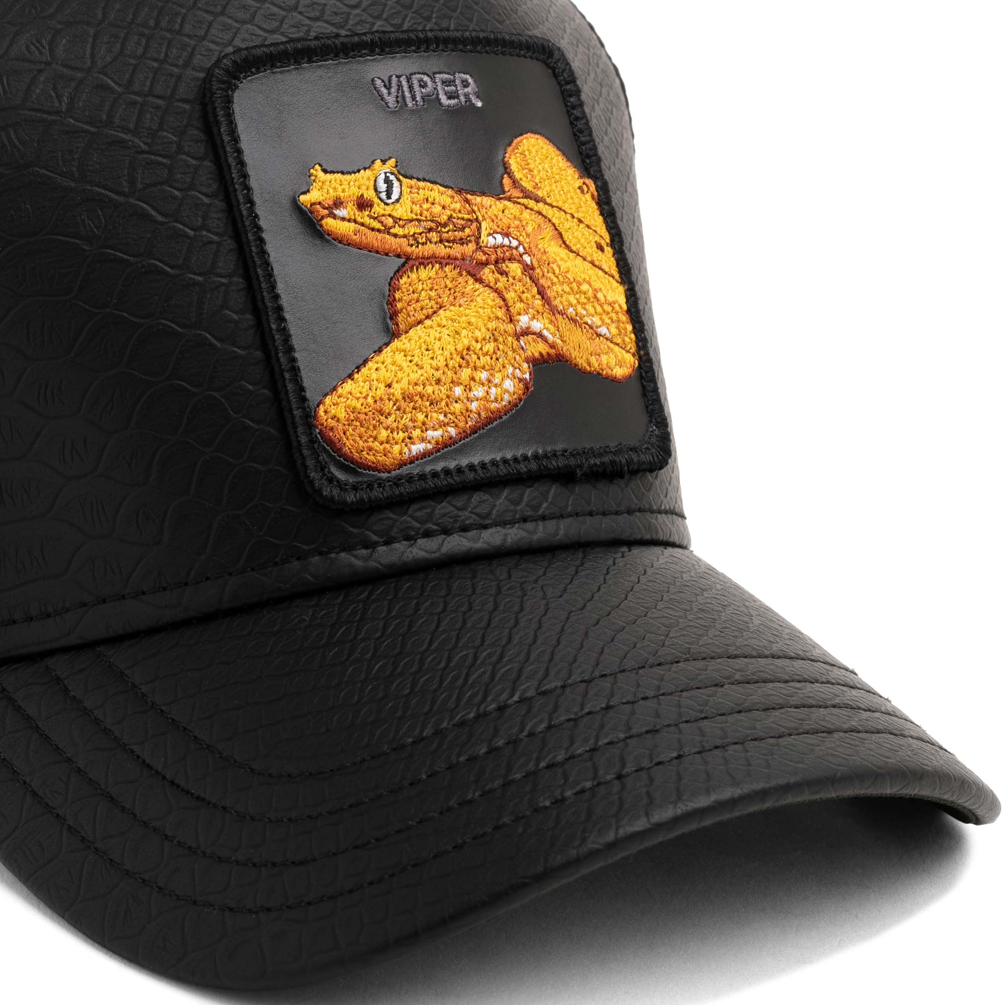 

Viper trucker cap, Multi-coloured