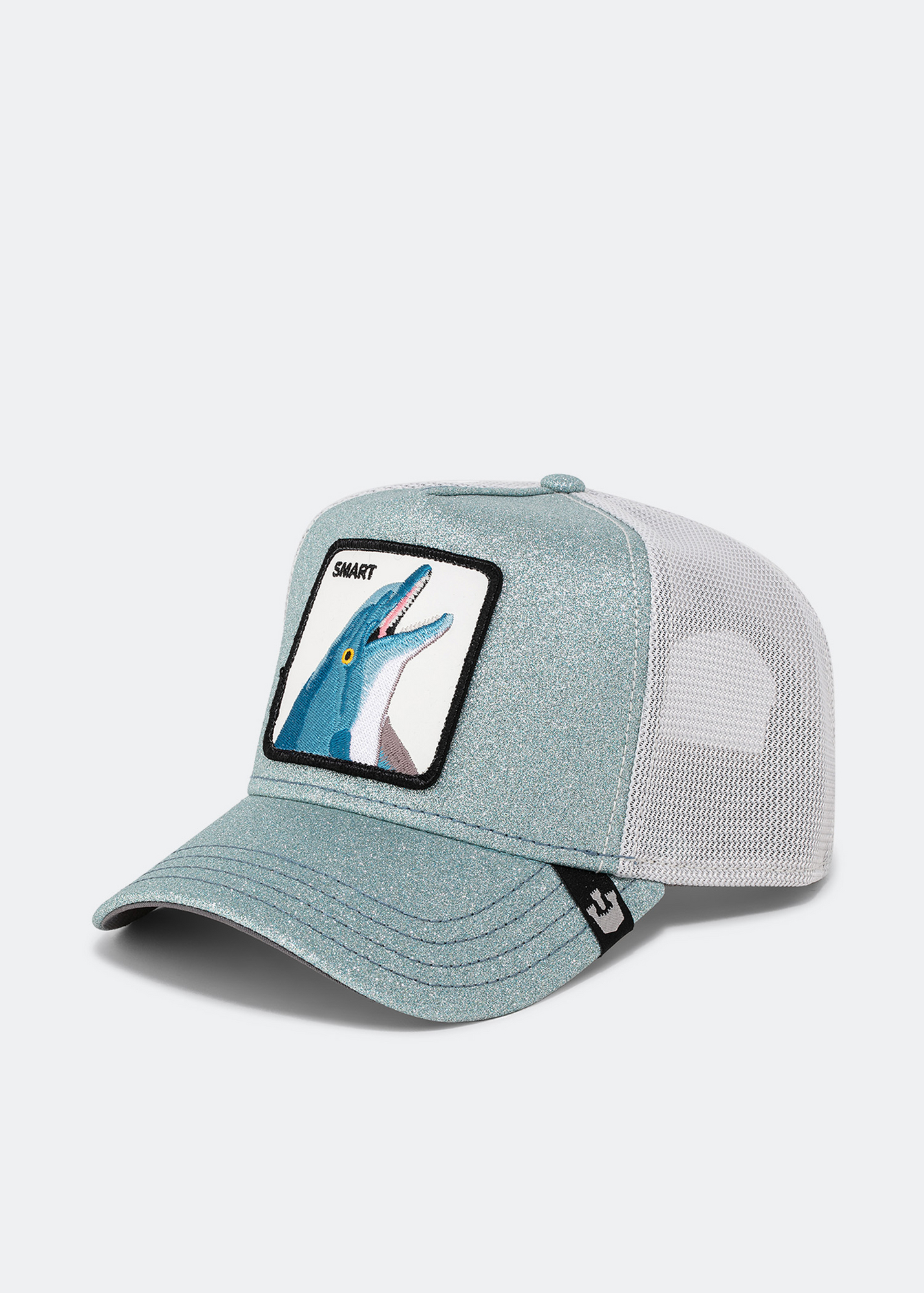 

Smart trucker cap, Blue