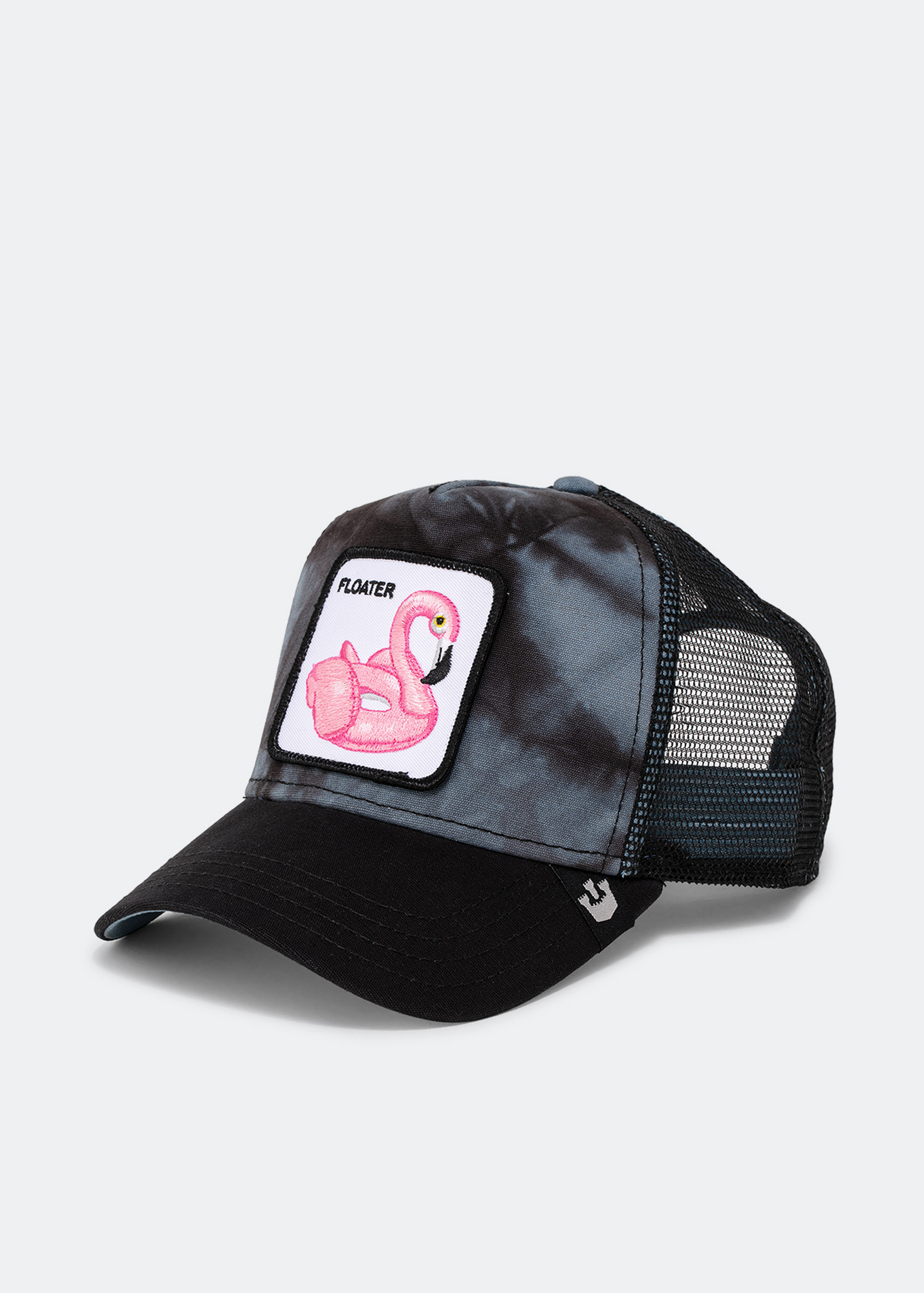 

Floater trucker cap, Prints