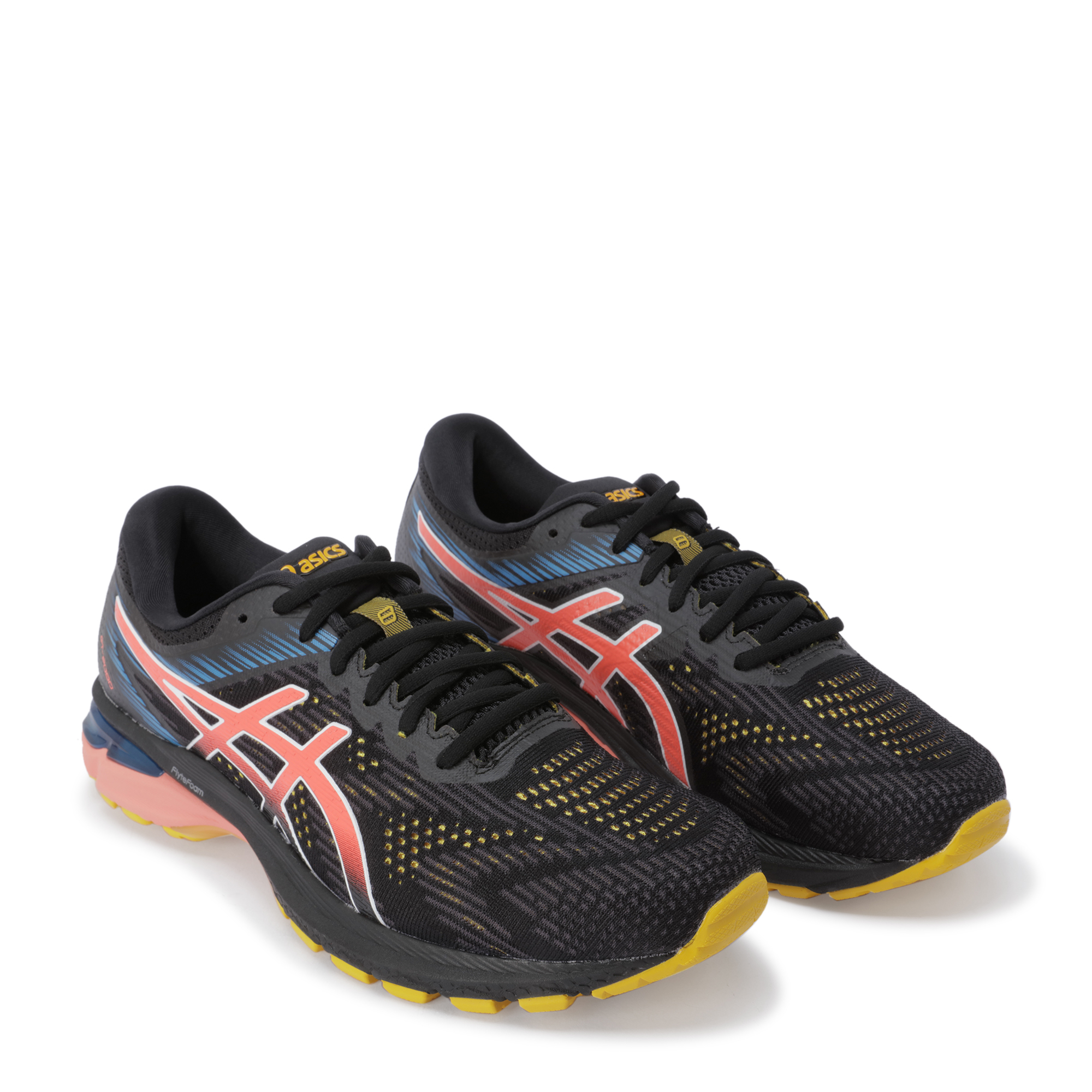 

GT-2000 8 Trail sneakers, Black