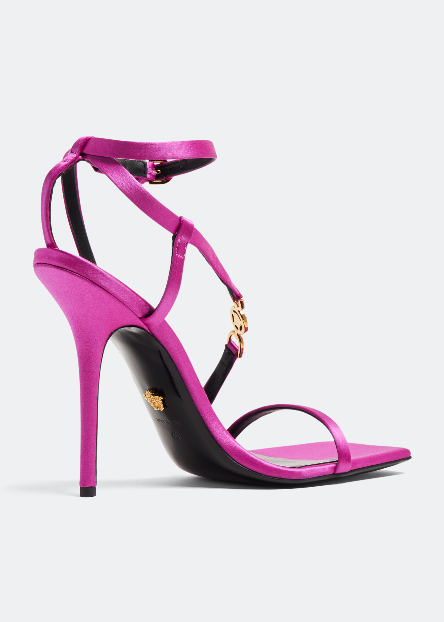 Medusa high hot sale heel sandals