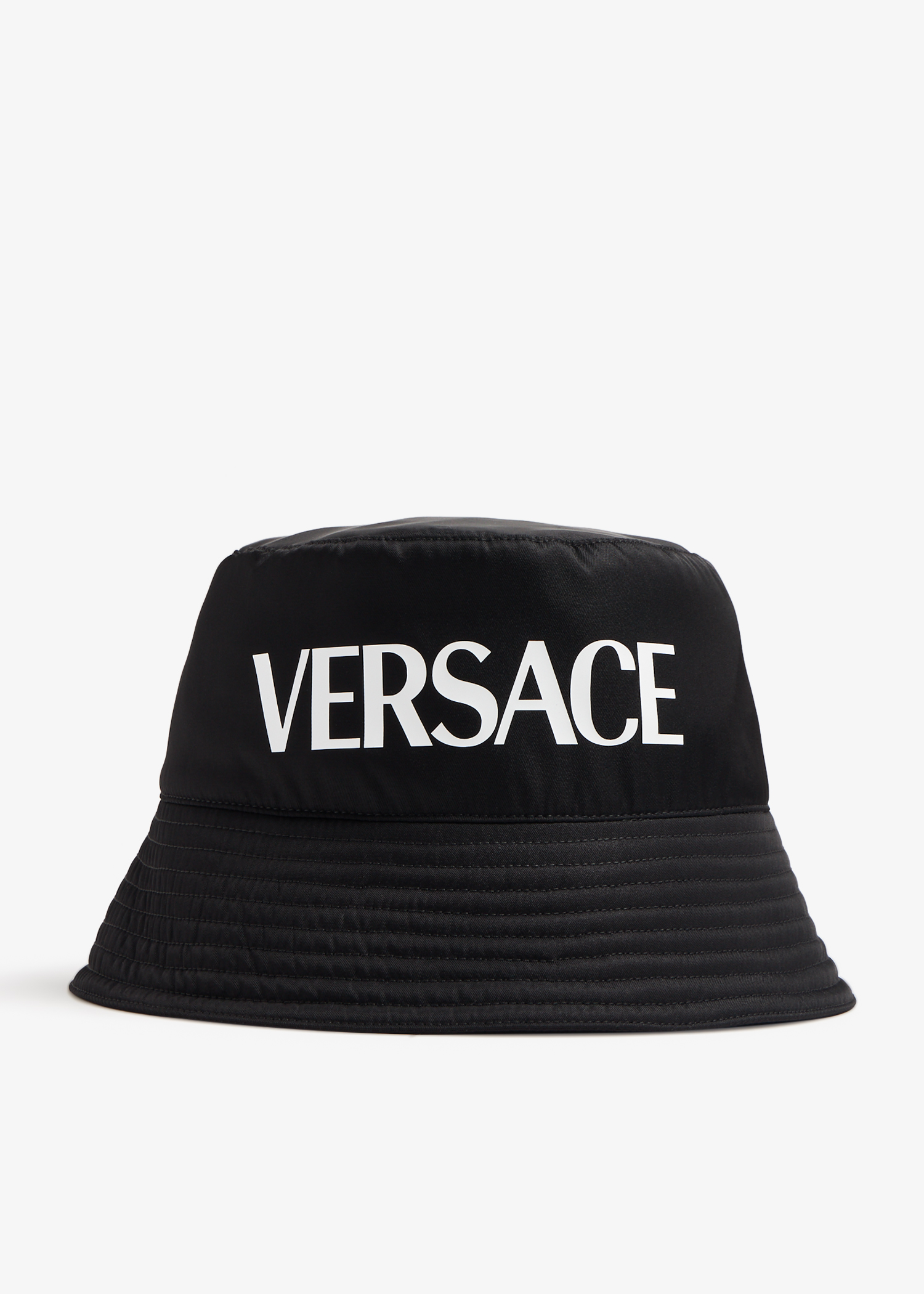 

Reversible bucket hat, Black