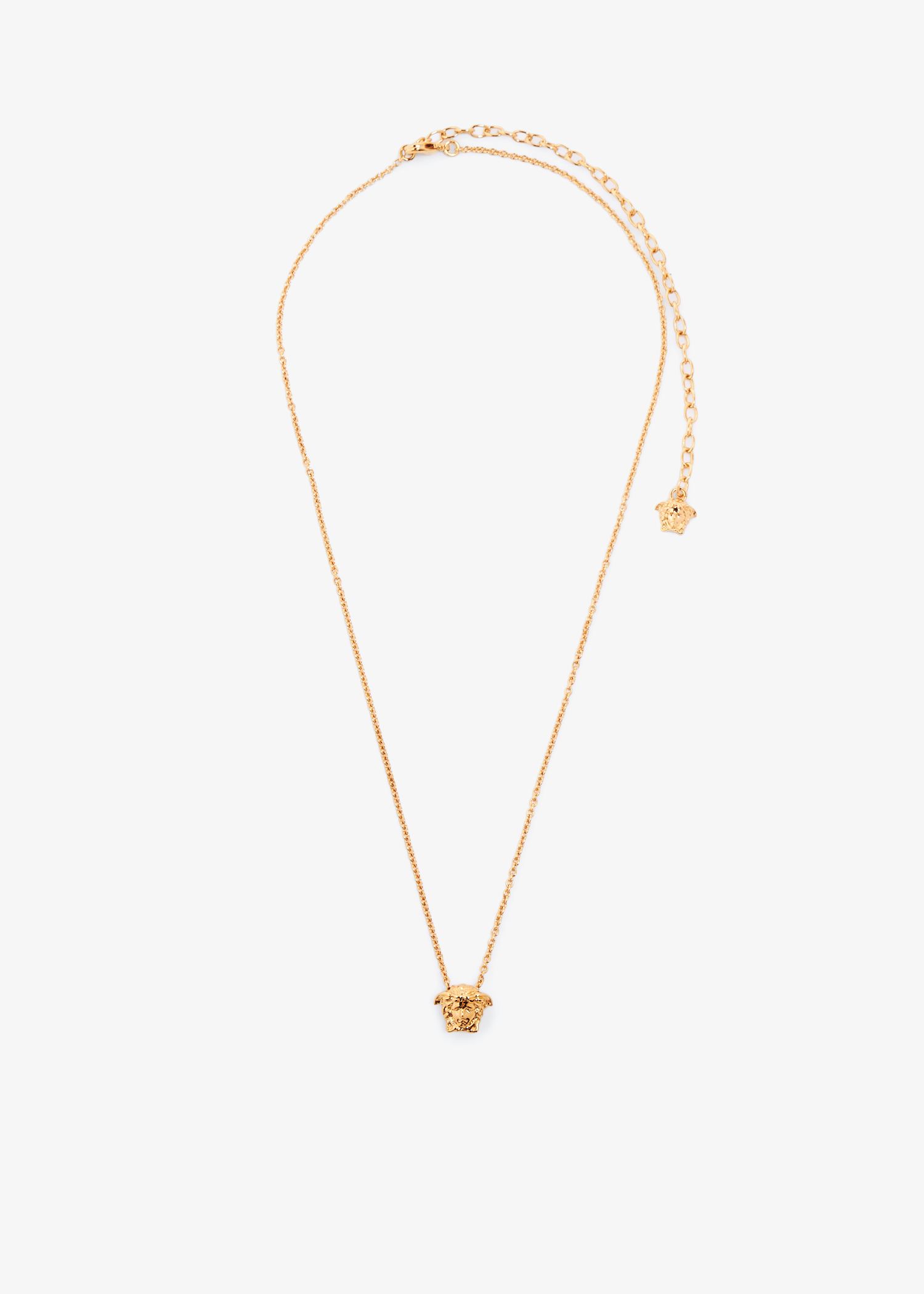 

La Medusa necklace, Gold