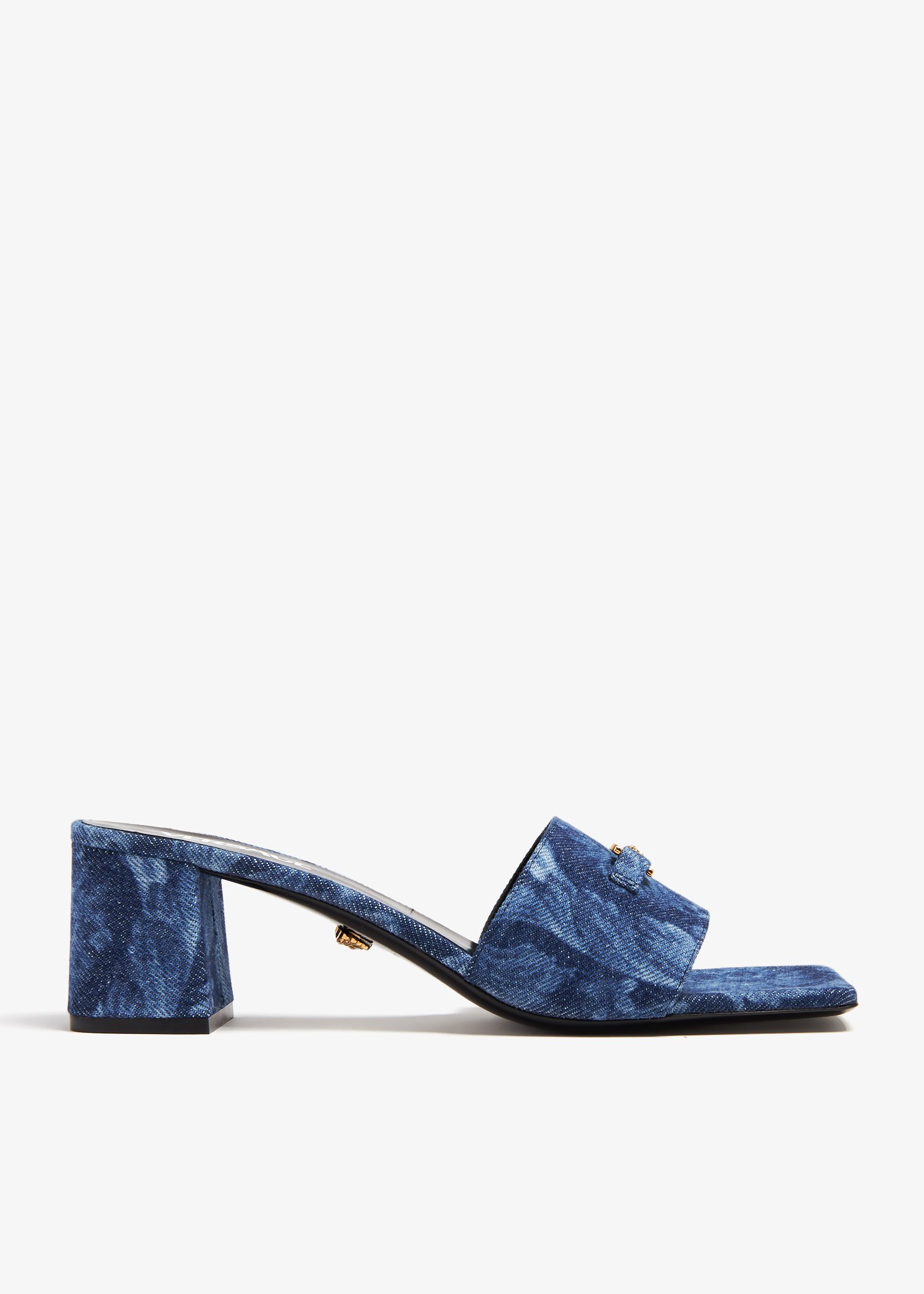 

Medusa '95 mules, Blue