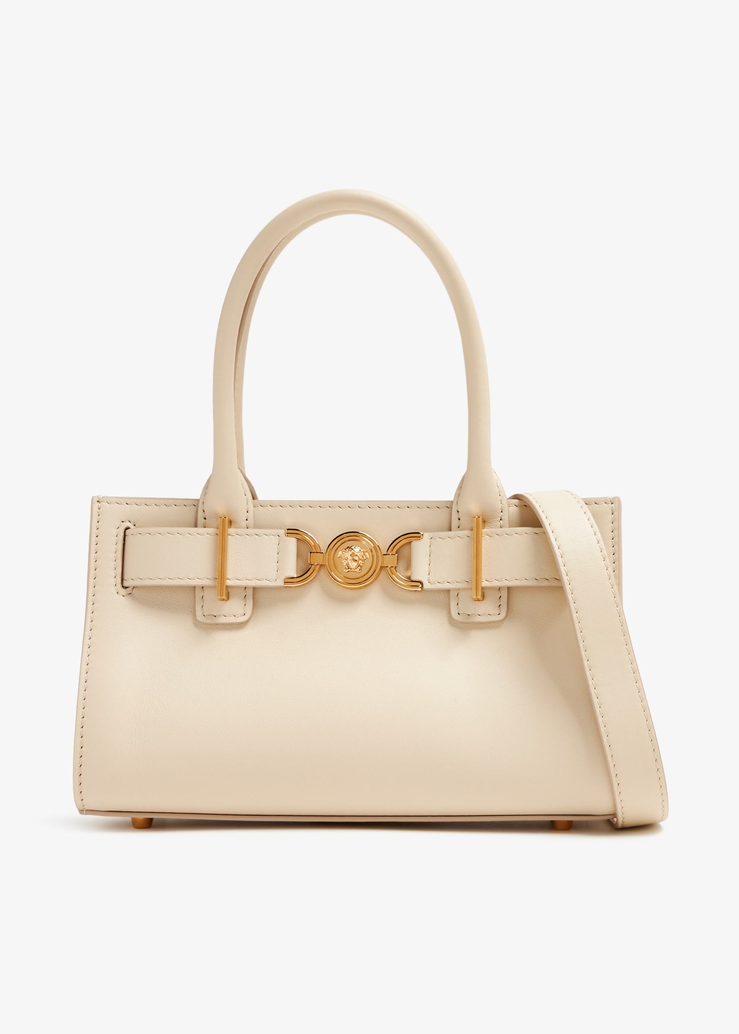 

Small Medusa '95 tote bag, Beige