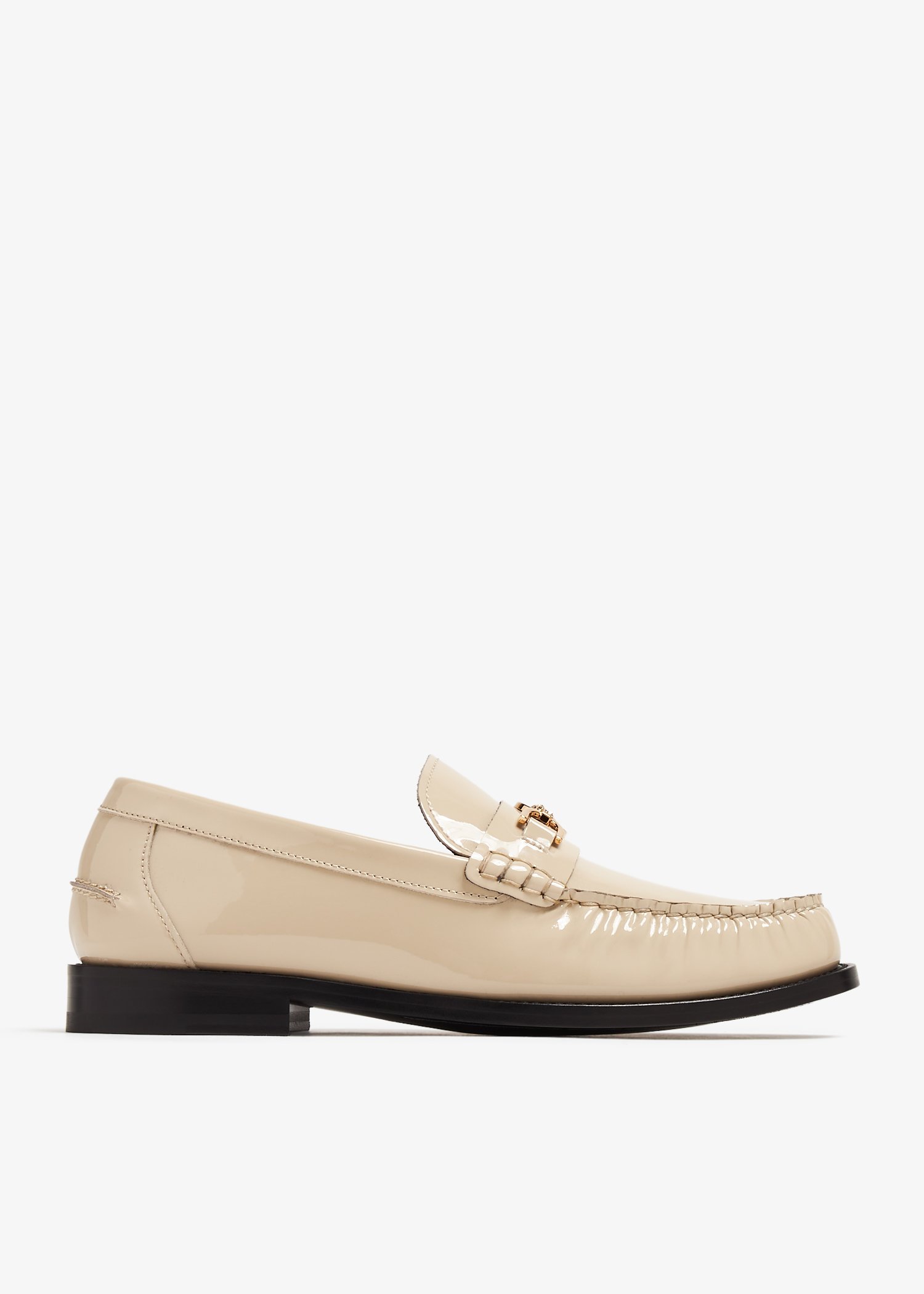 

Medusa '95 loafers, Beige