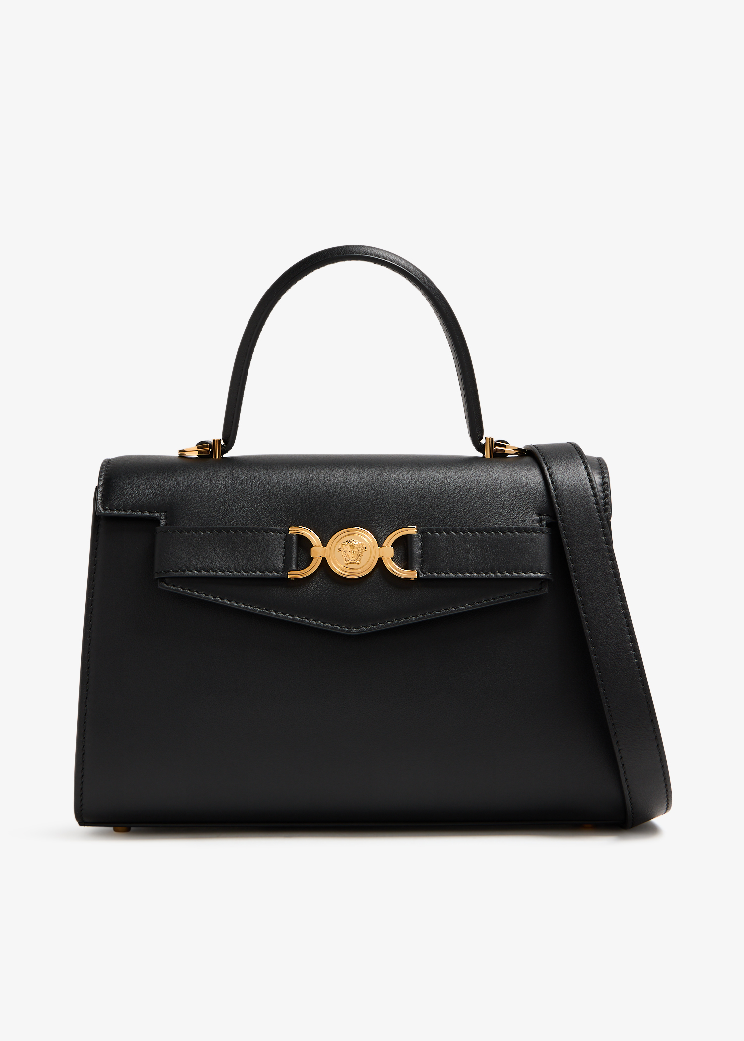 

Medium Medusa '95 handbag, Black