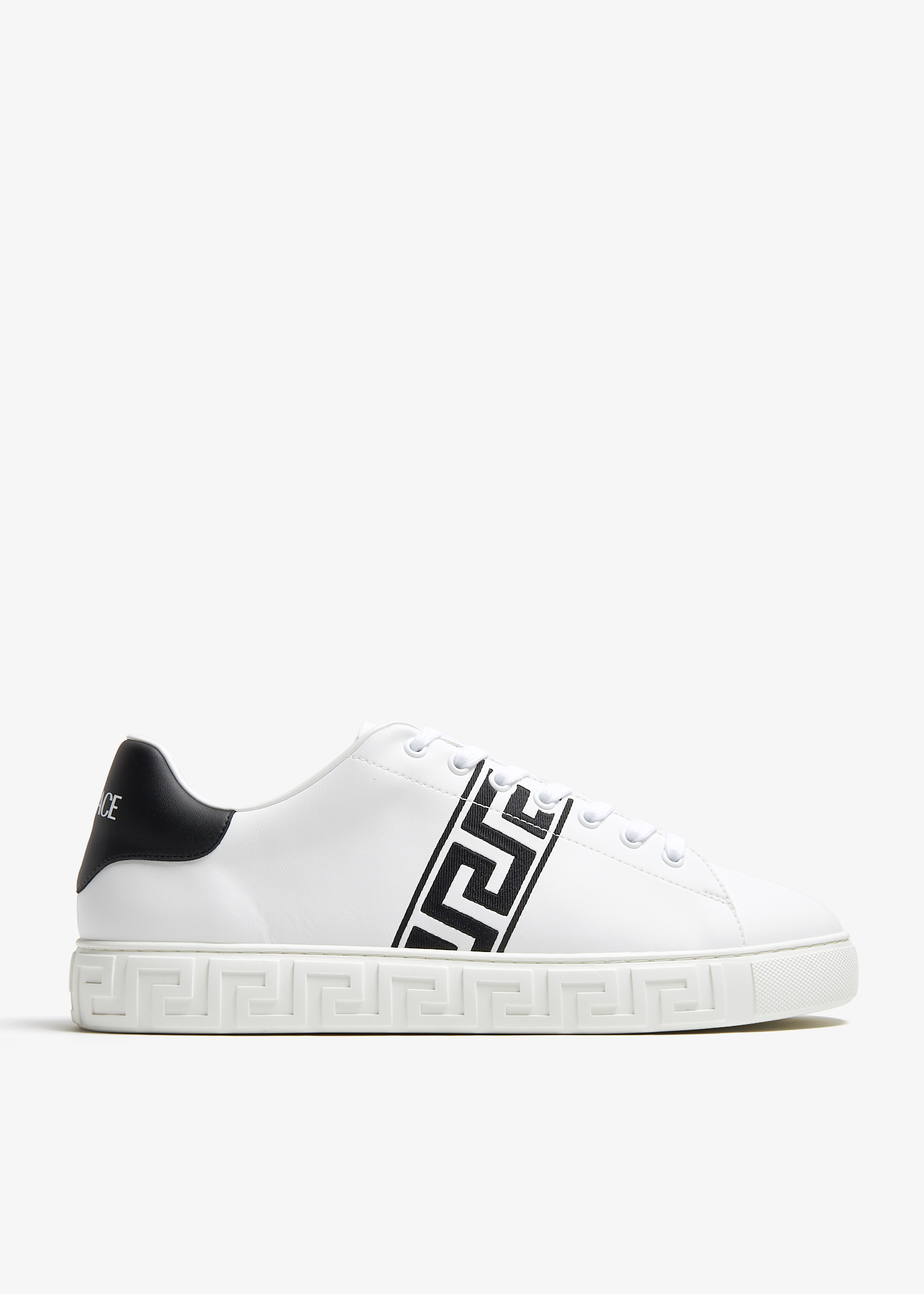 

Greca sneakers, White