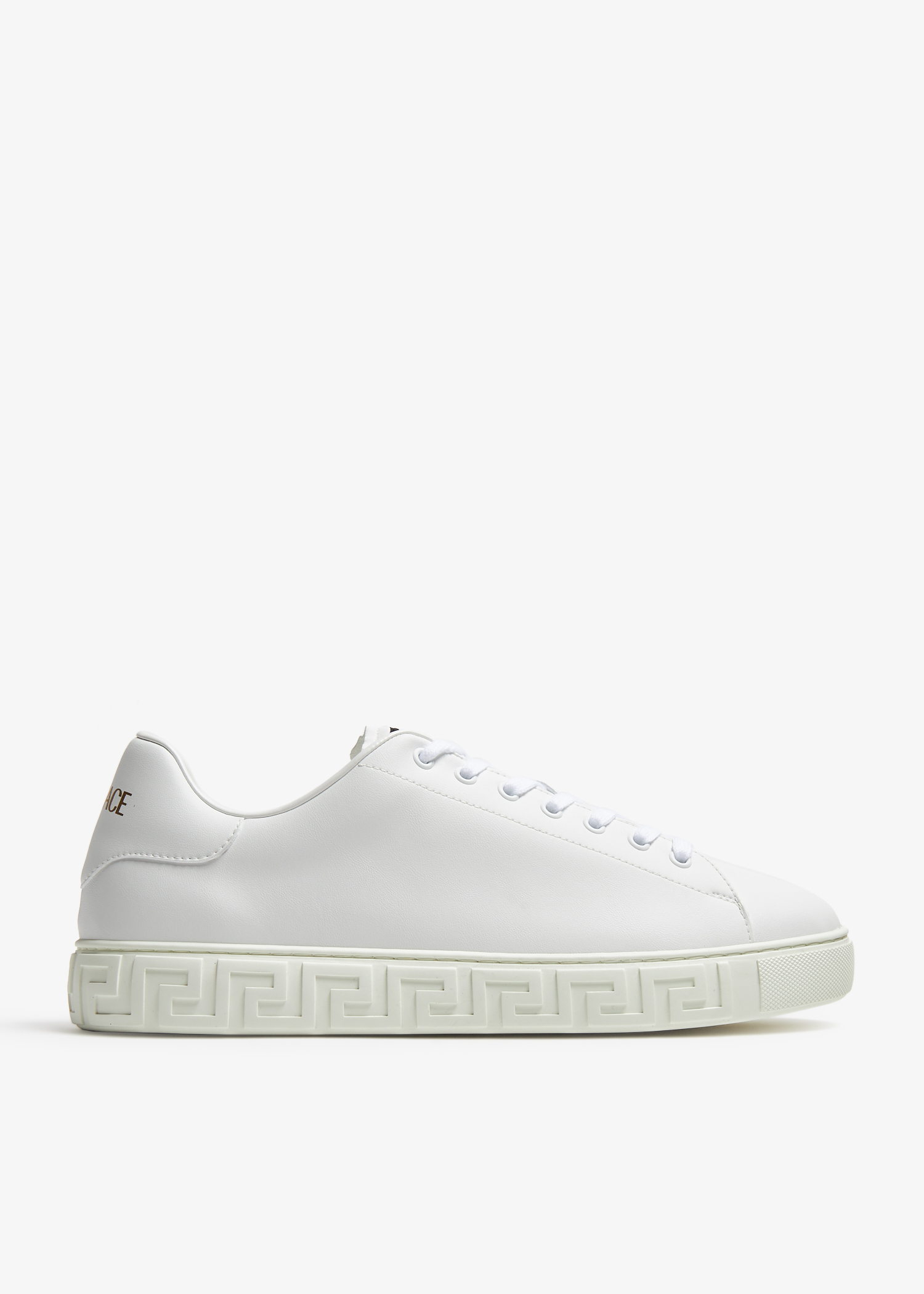 

Greca sneakers, White