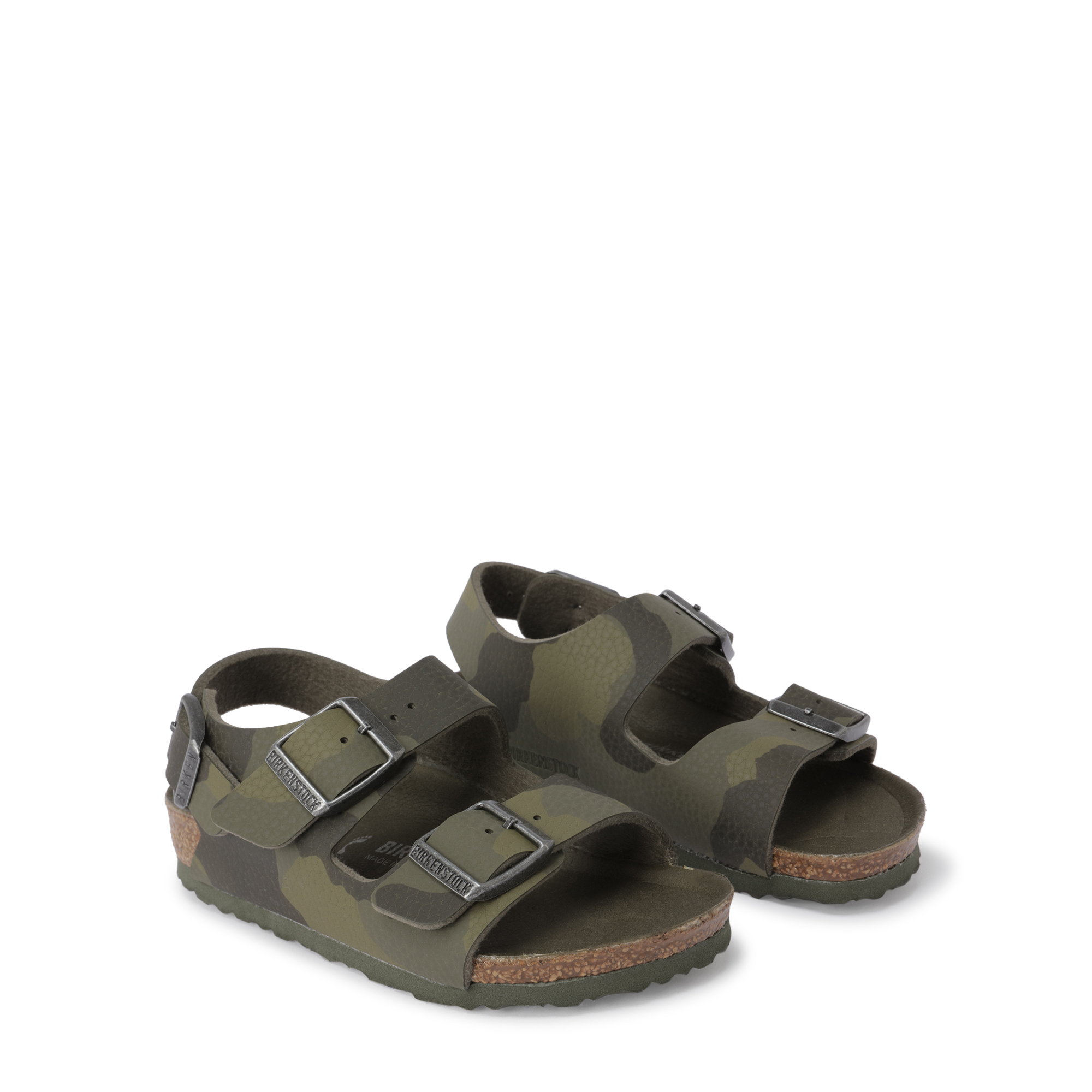 

Milano sandals, Green